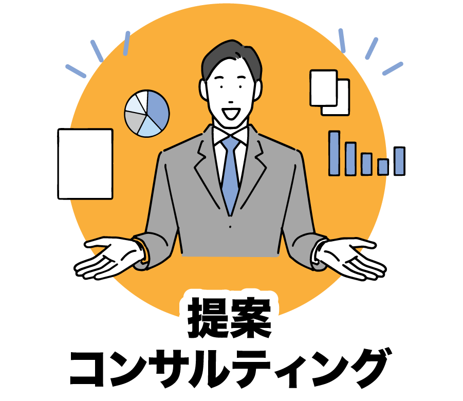 提案コンサルティング