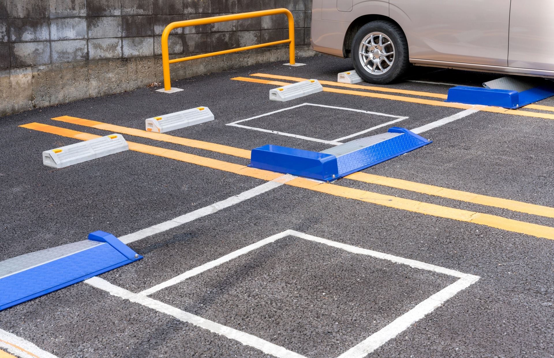 コインパーキング