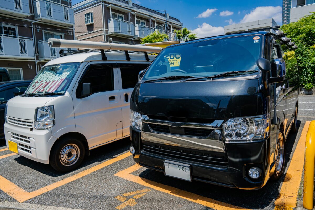 コインパーキング
