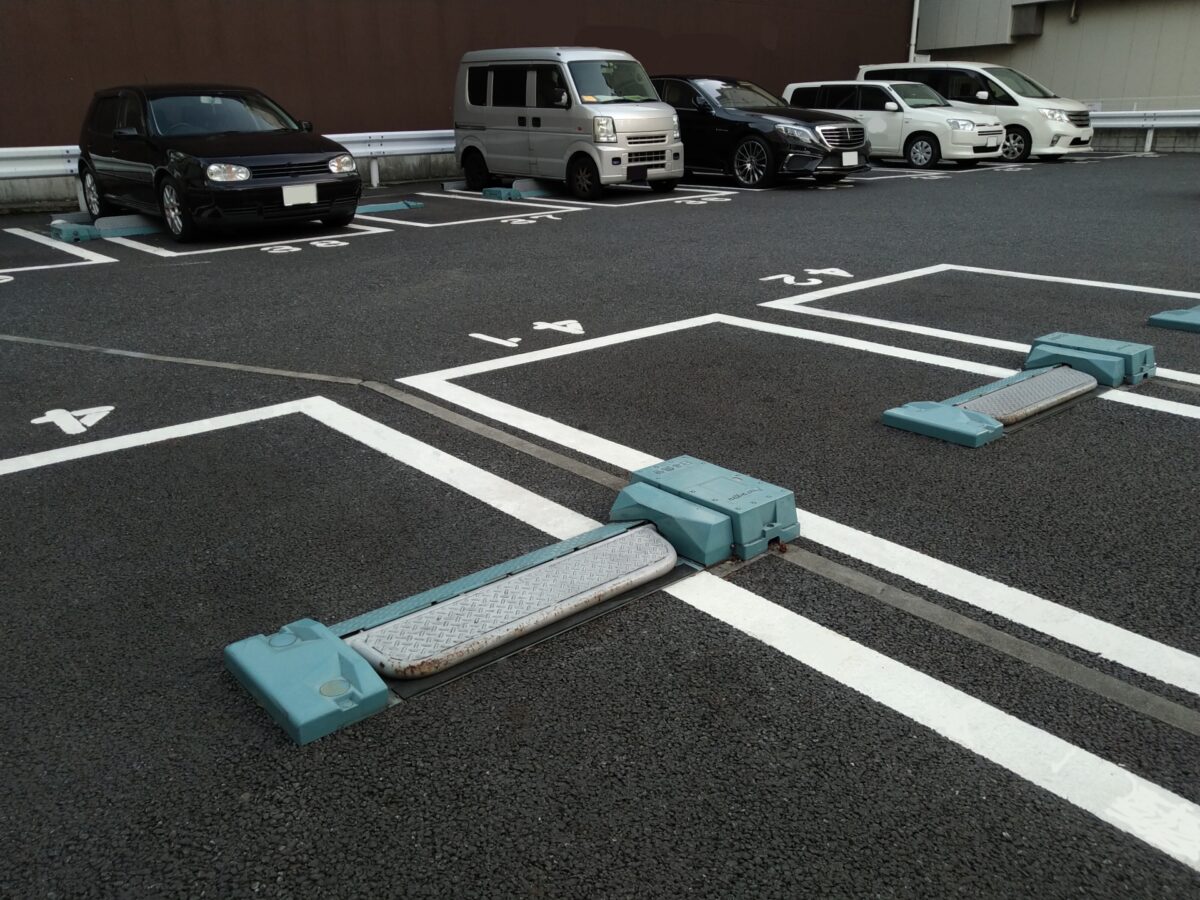 コインパーキング経営