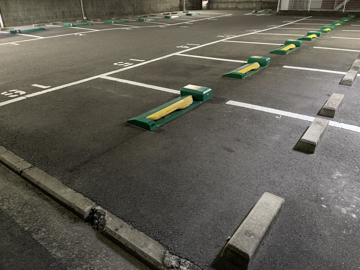 コインパーキング経営