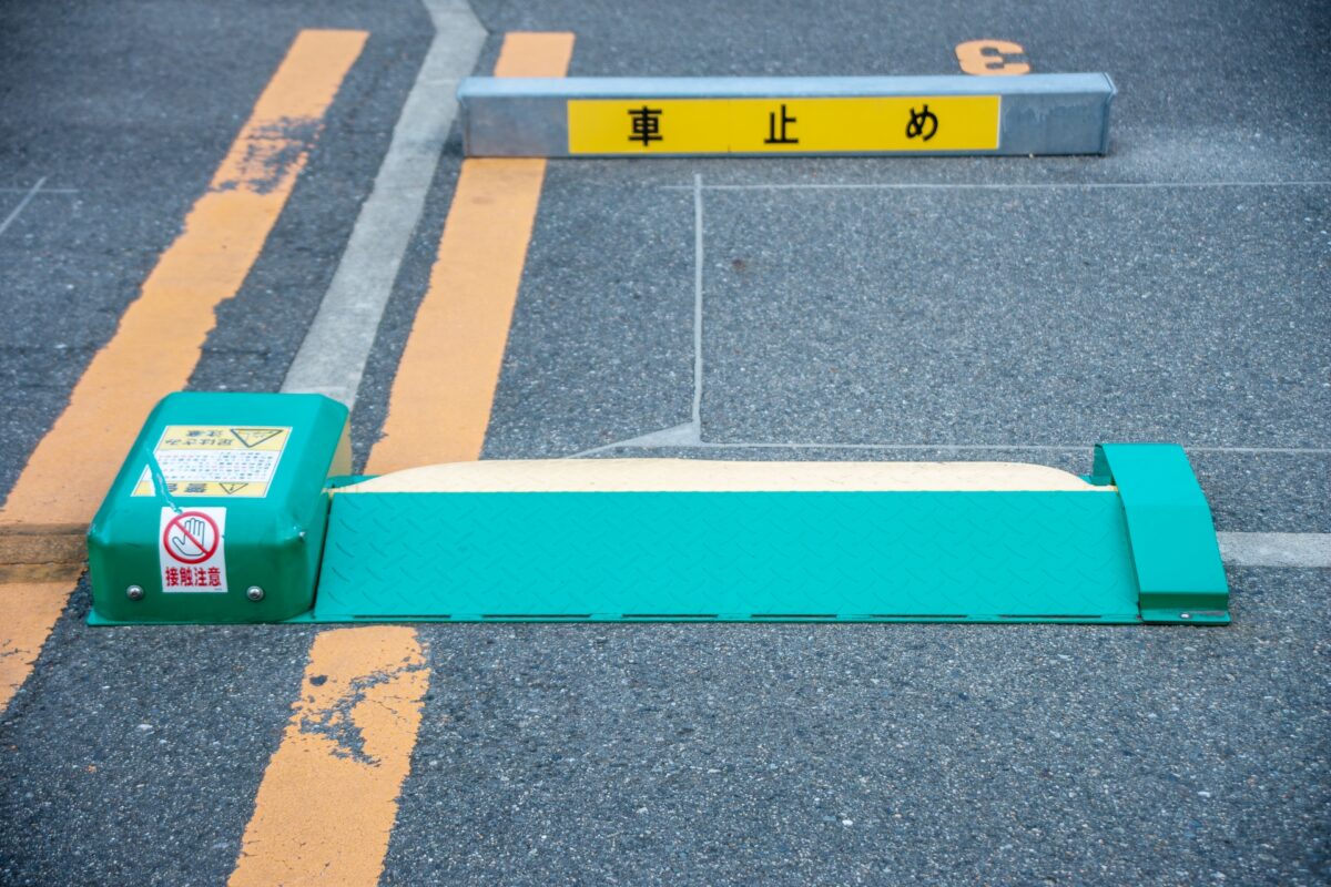 コインパーキング経営