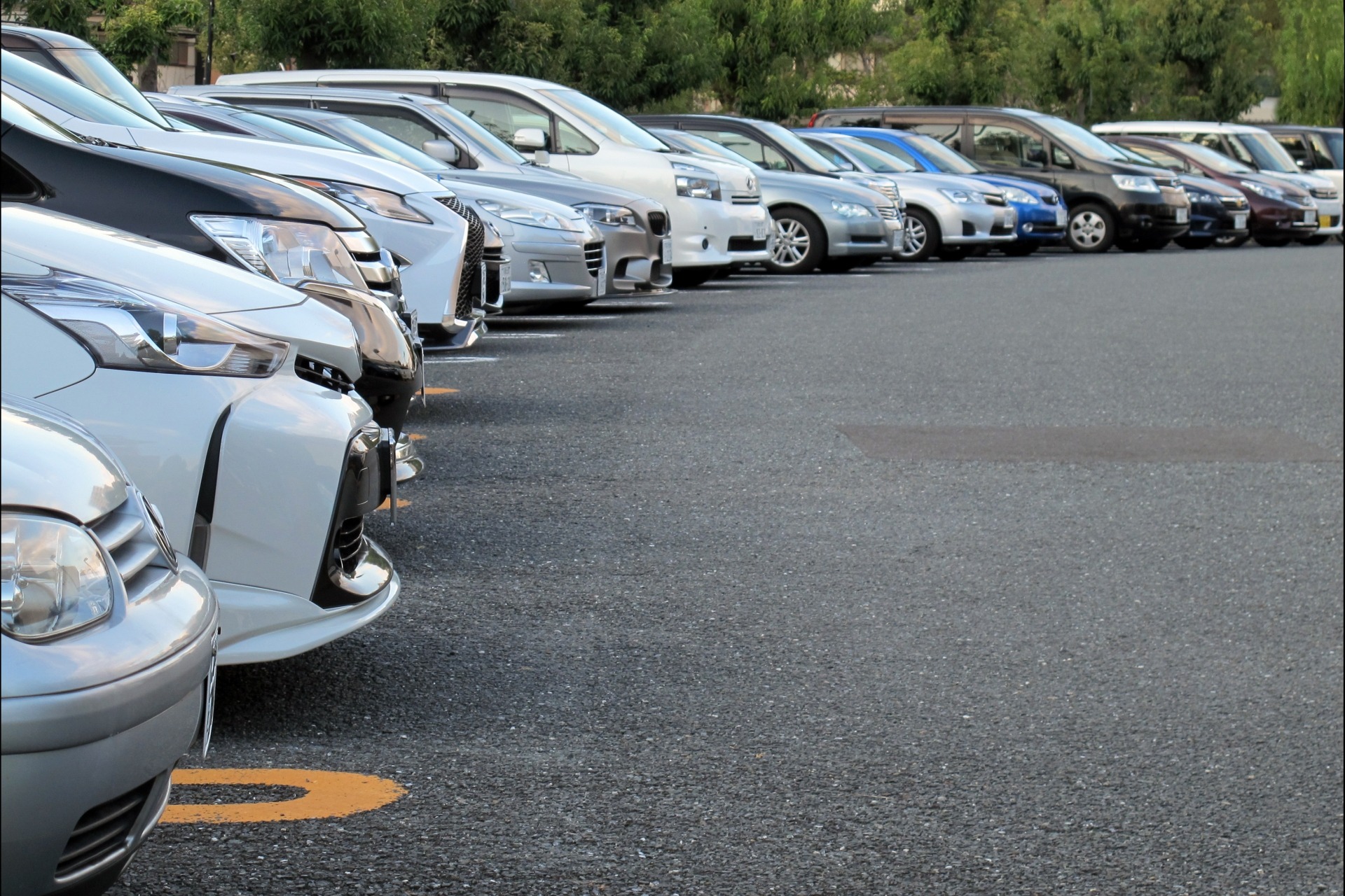 コインパーキング経営