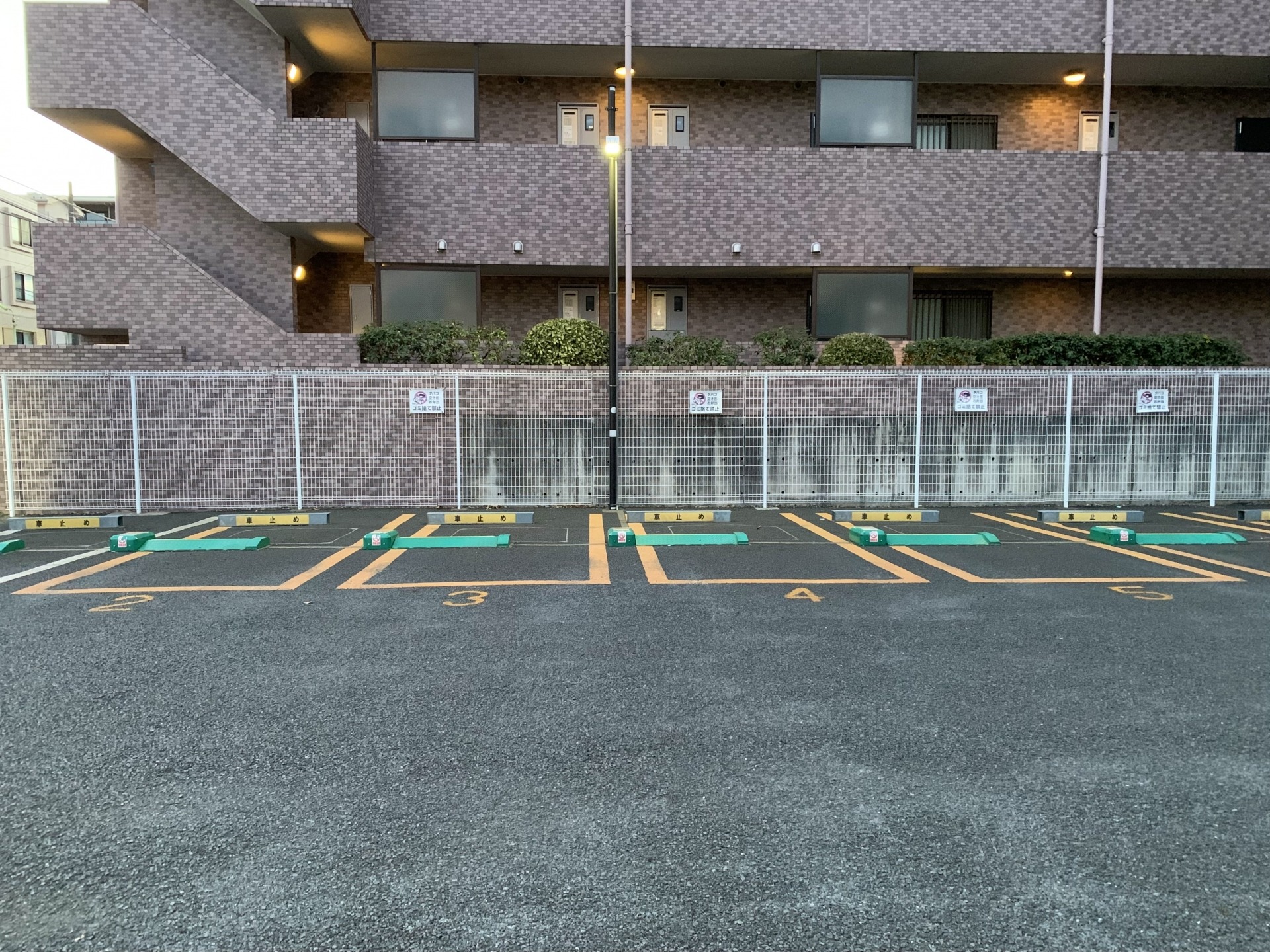 コインパーキング経営