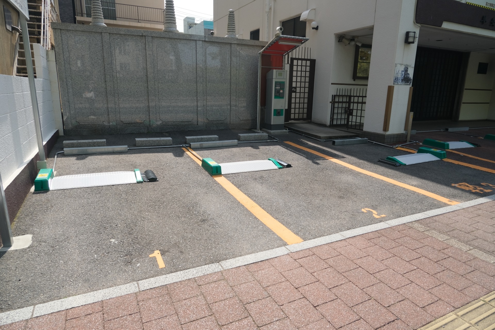 コインパーキング経営