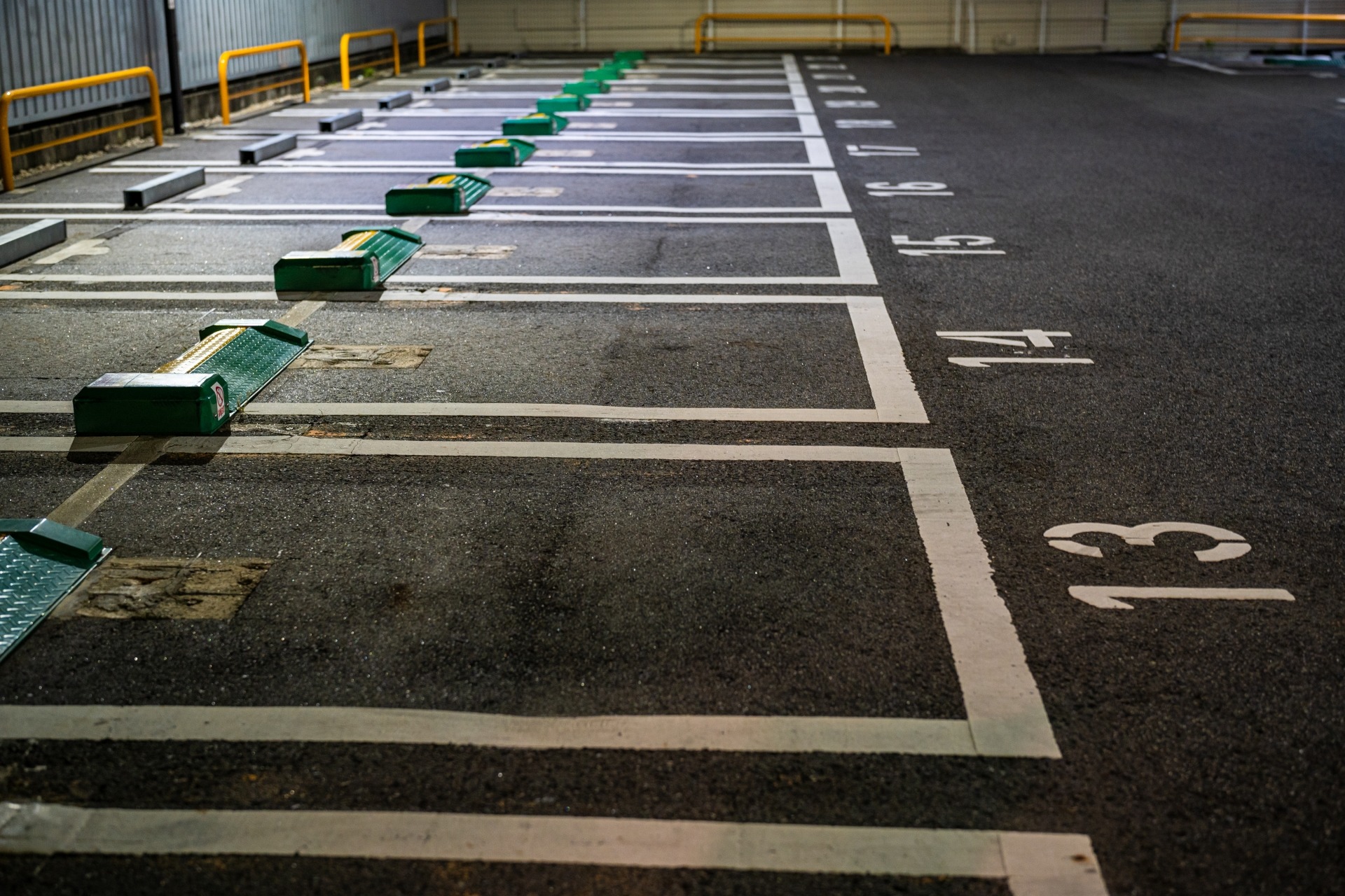 コインパーキング経営