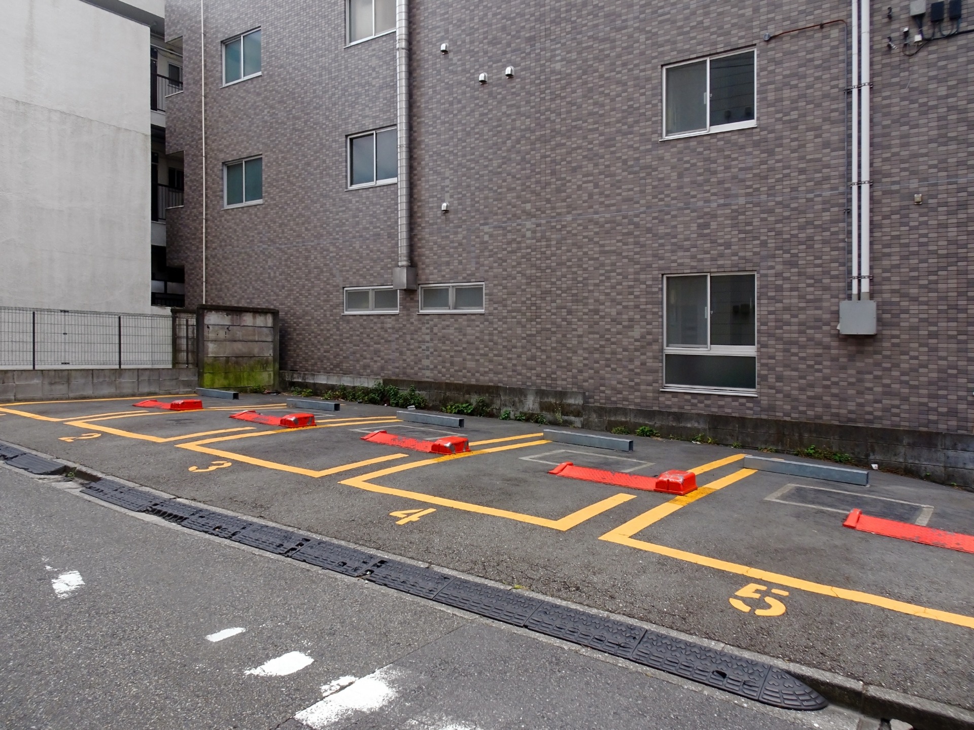 コインパーキング経営