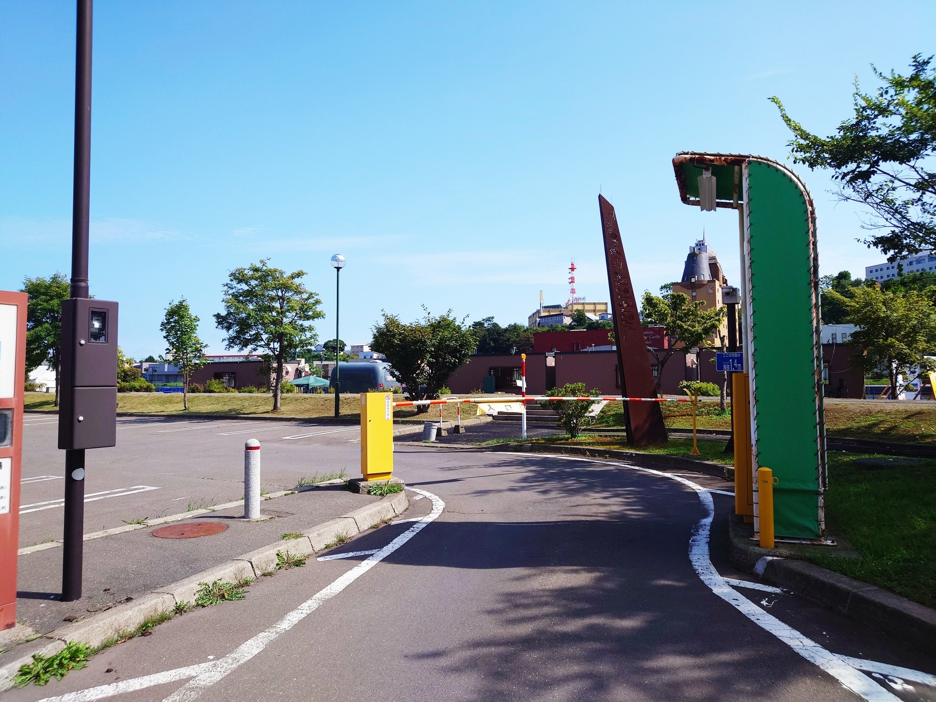 コインパーキング経営