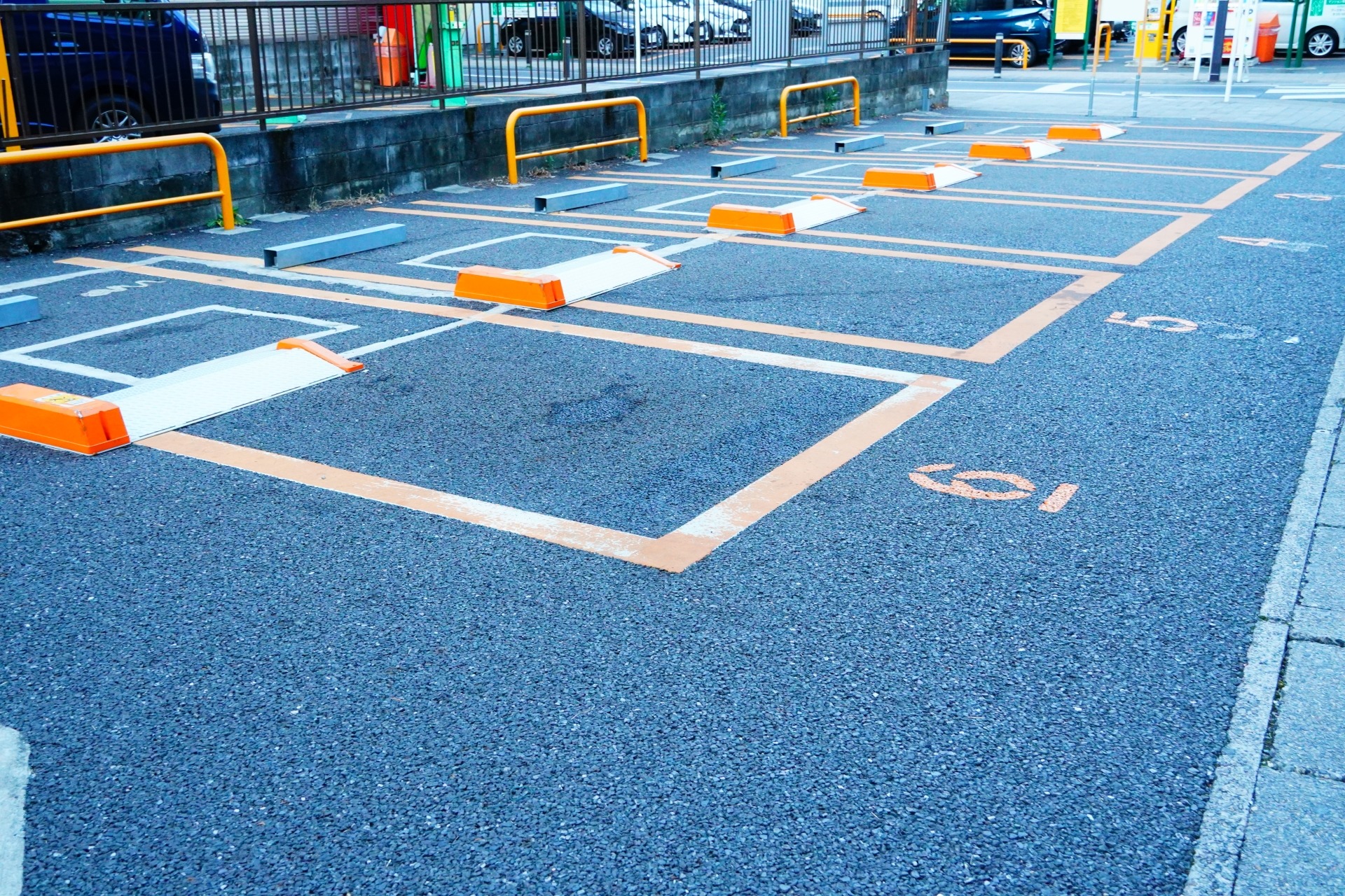 コインパーキング