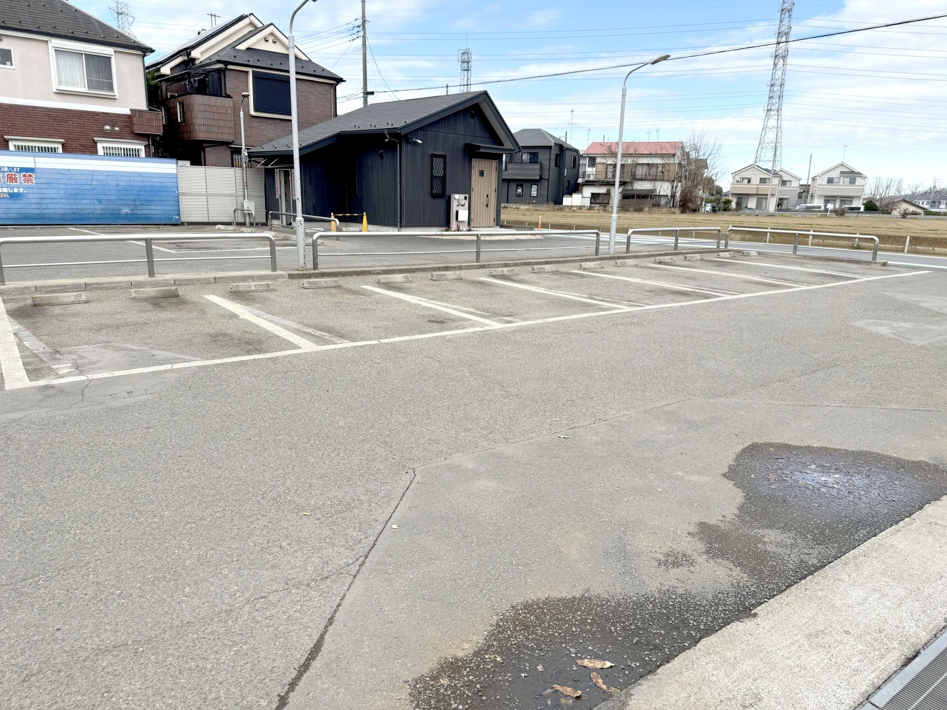 コインパーキング