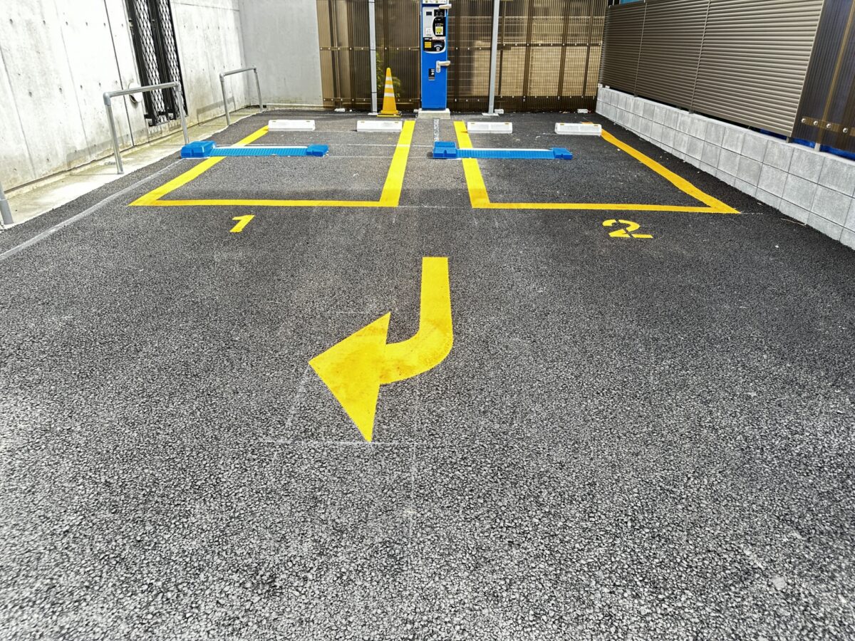 コインパーキング