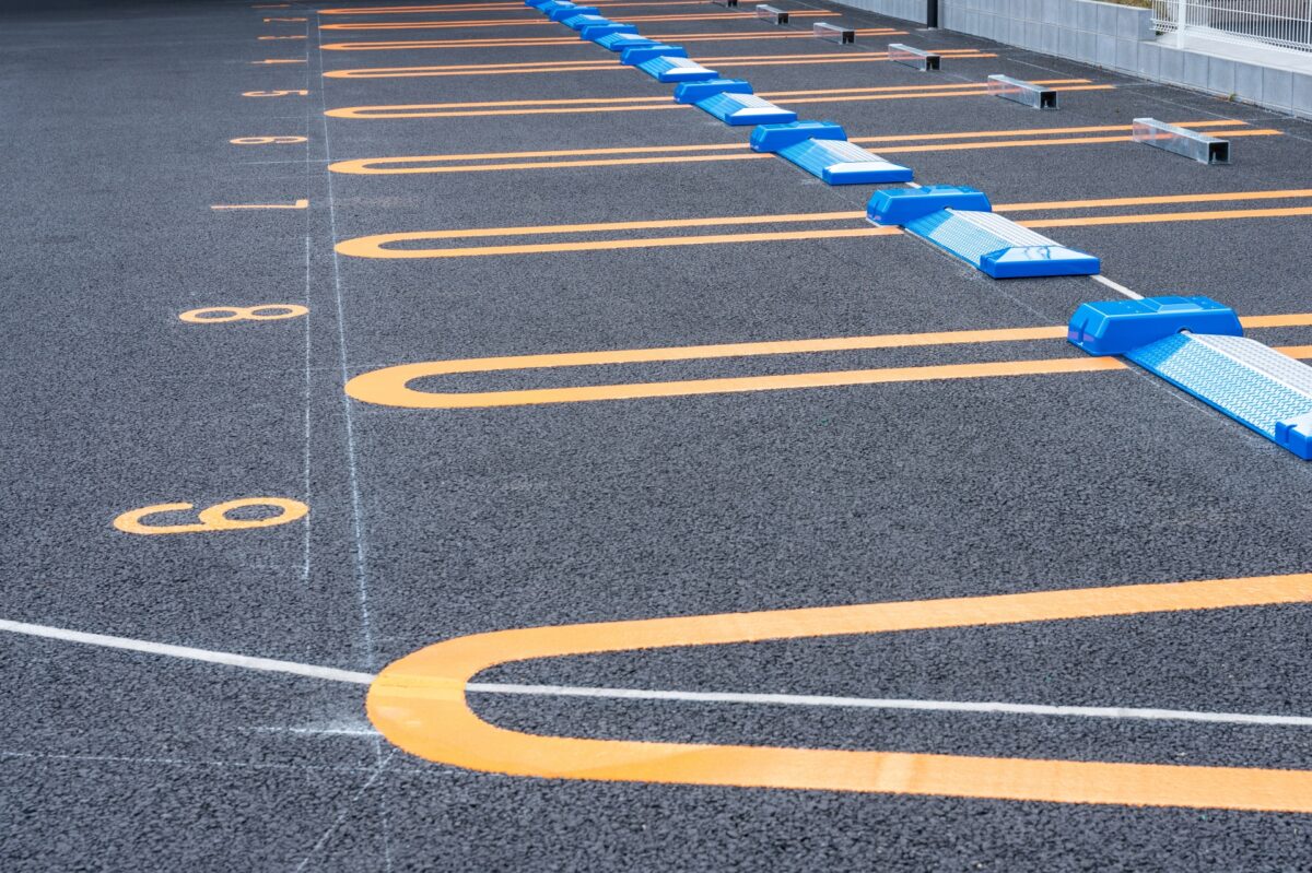 コインパーキング