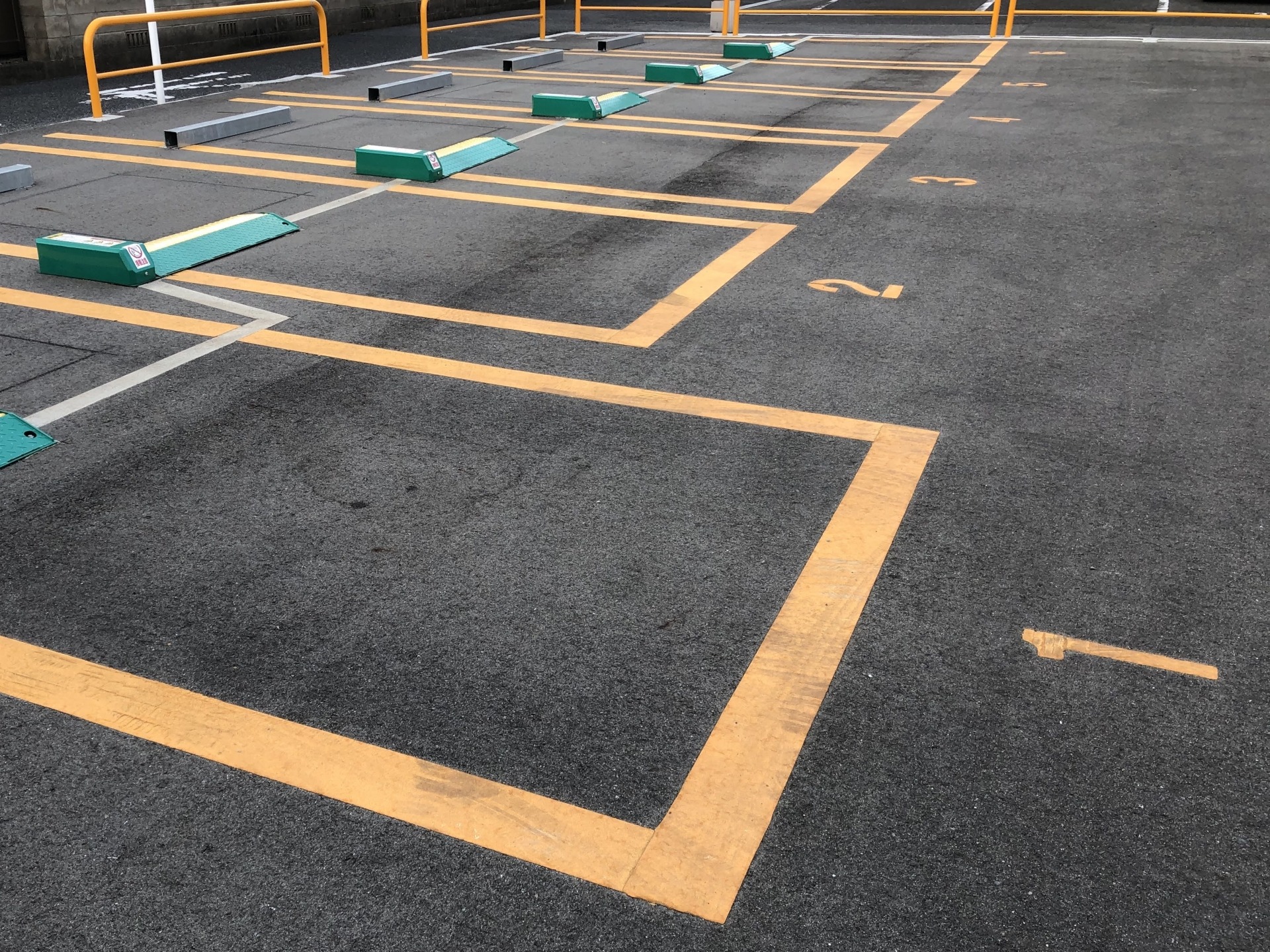 コインパーキング経営