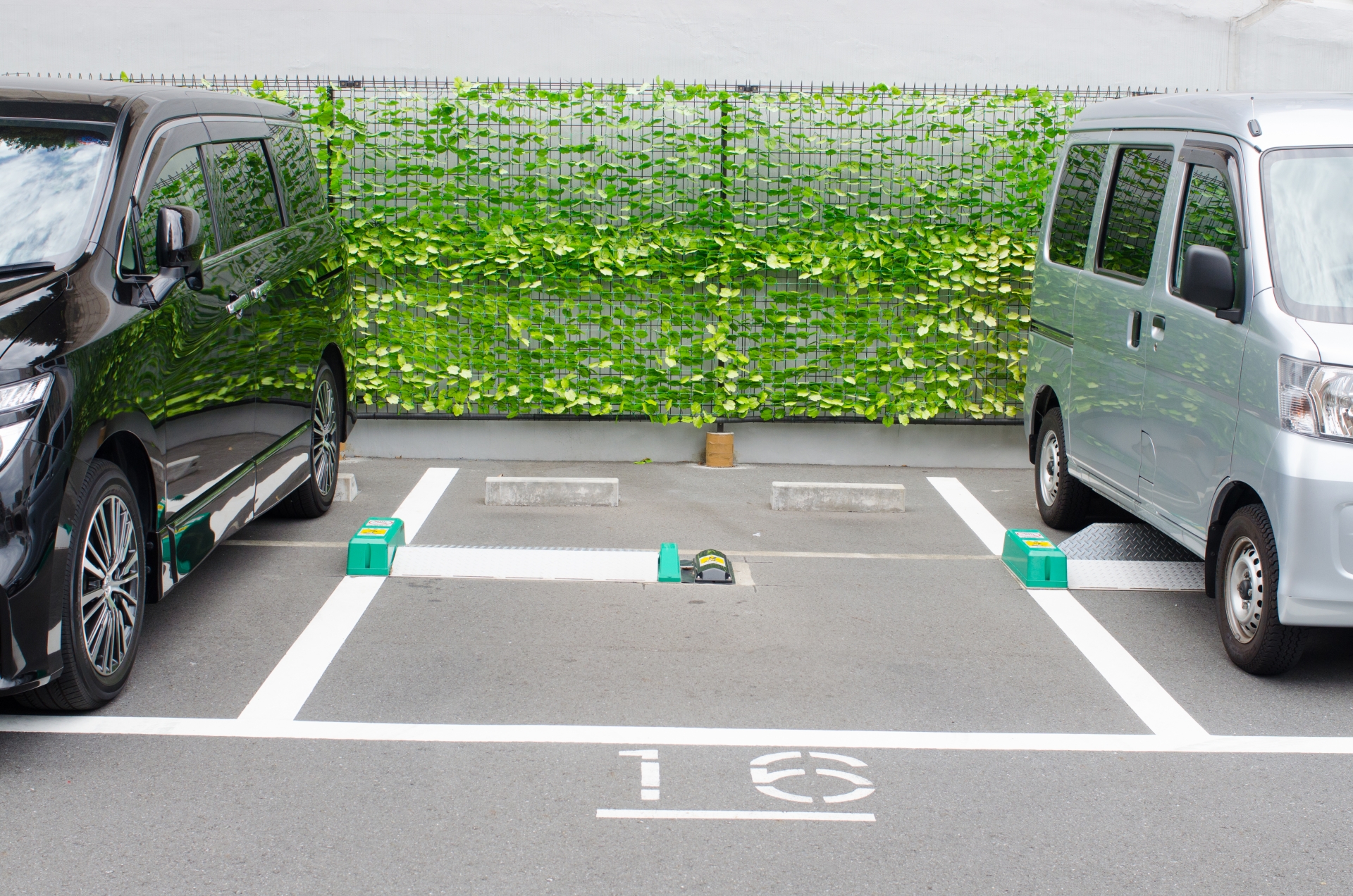 コインパーキング