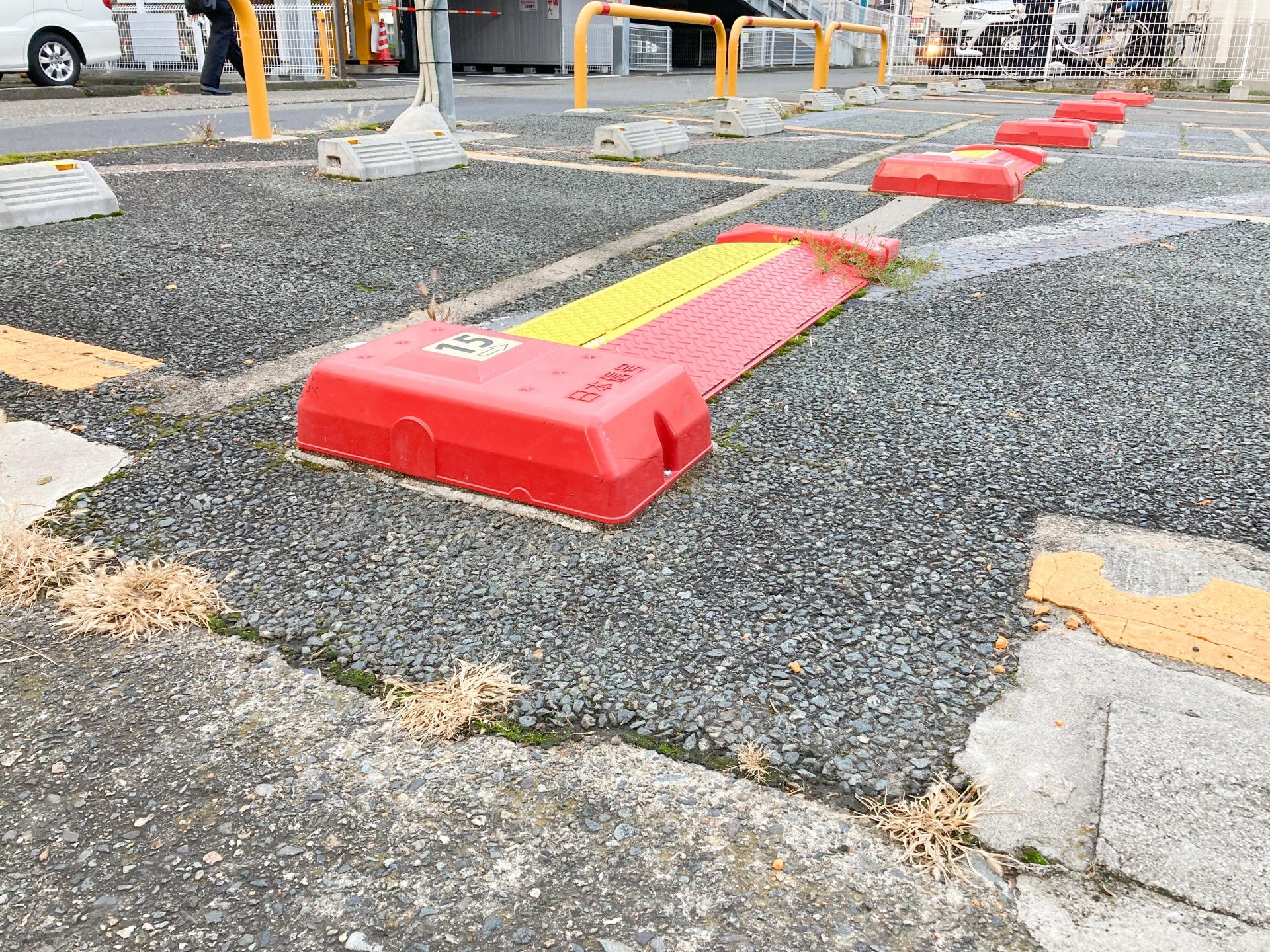 コインパーキング