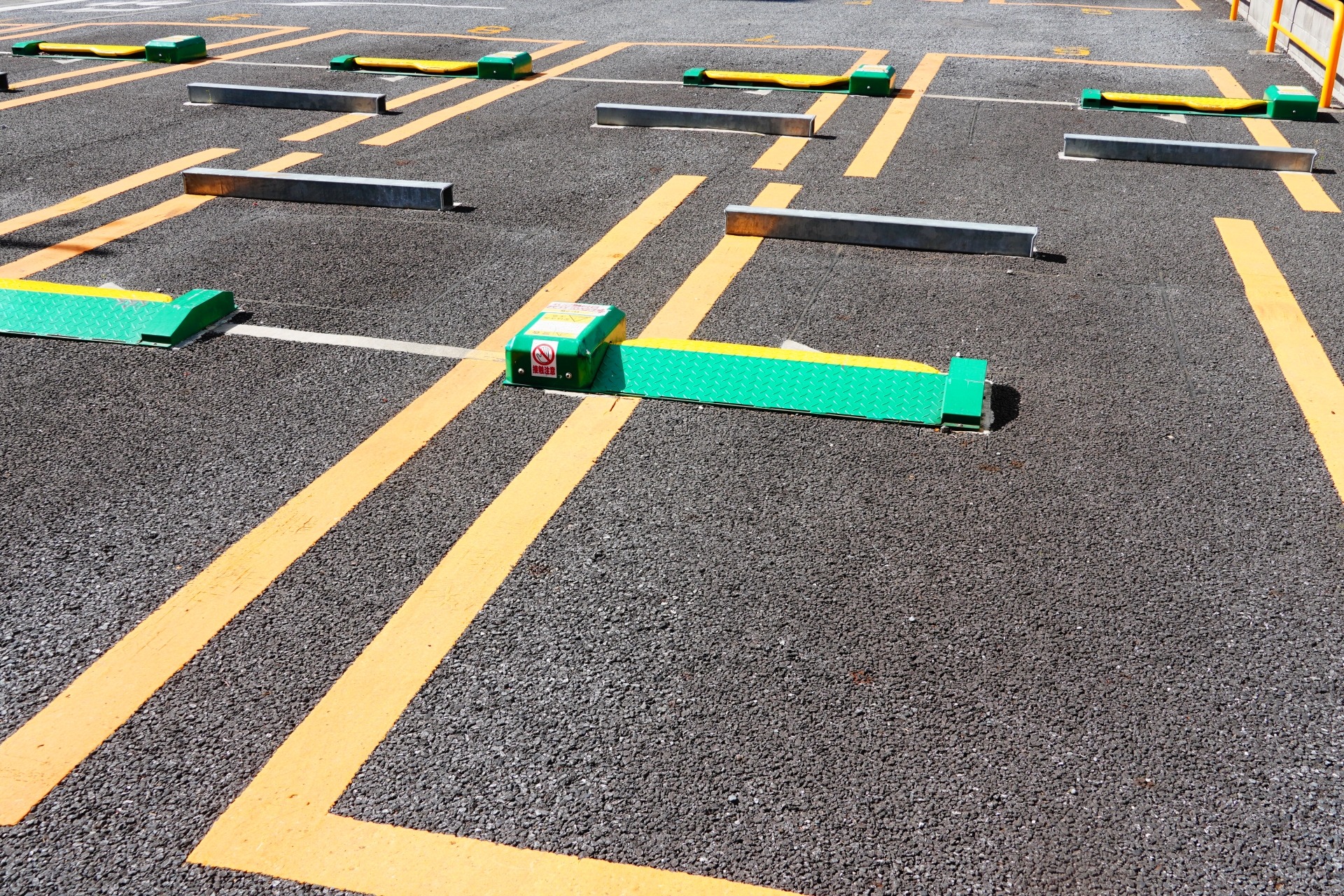 コインパーキング経営