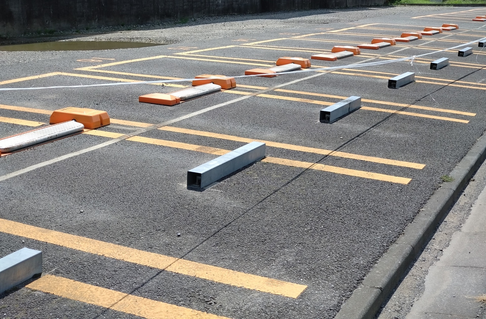 コインパーキング経営