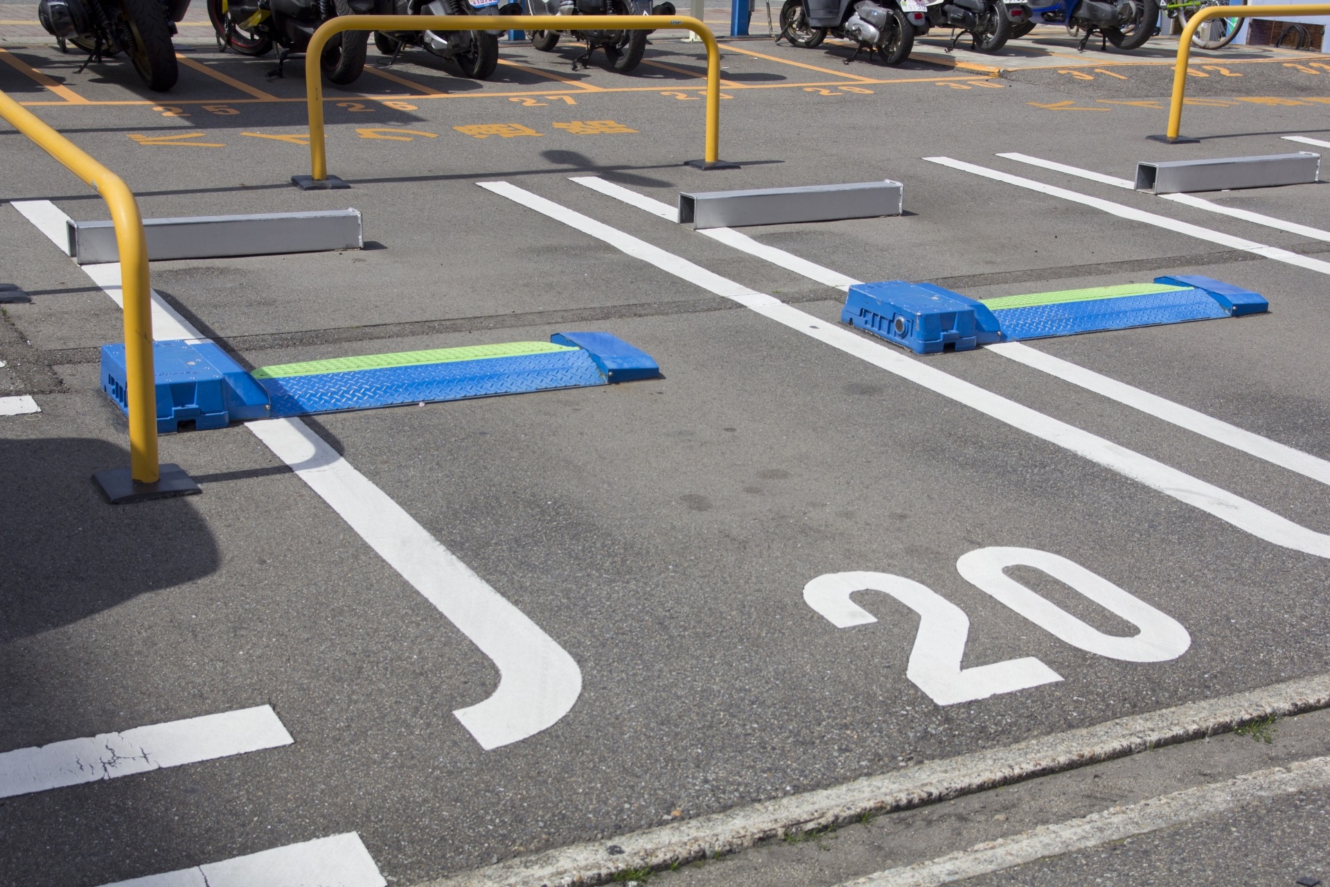 コインパーキング