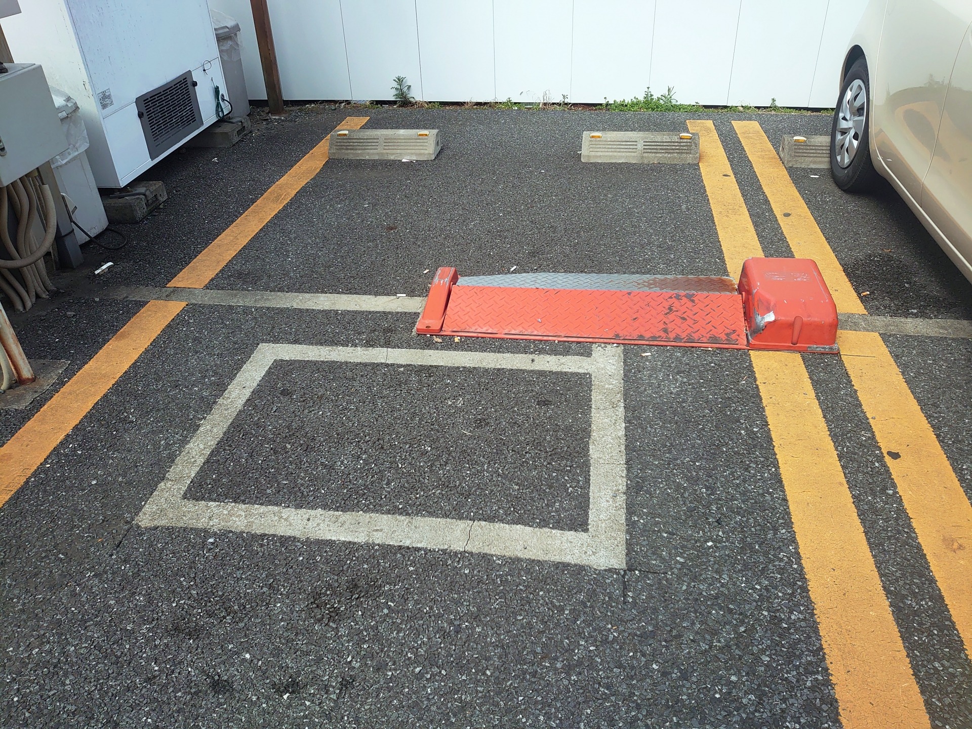 コインパーキング経営