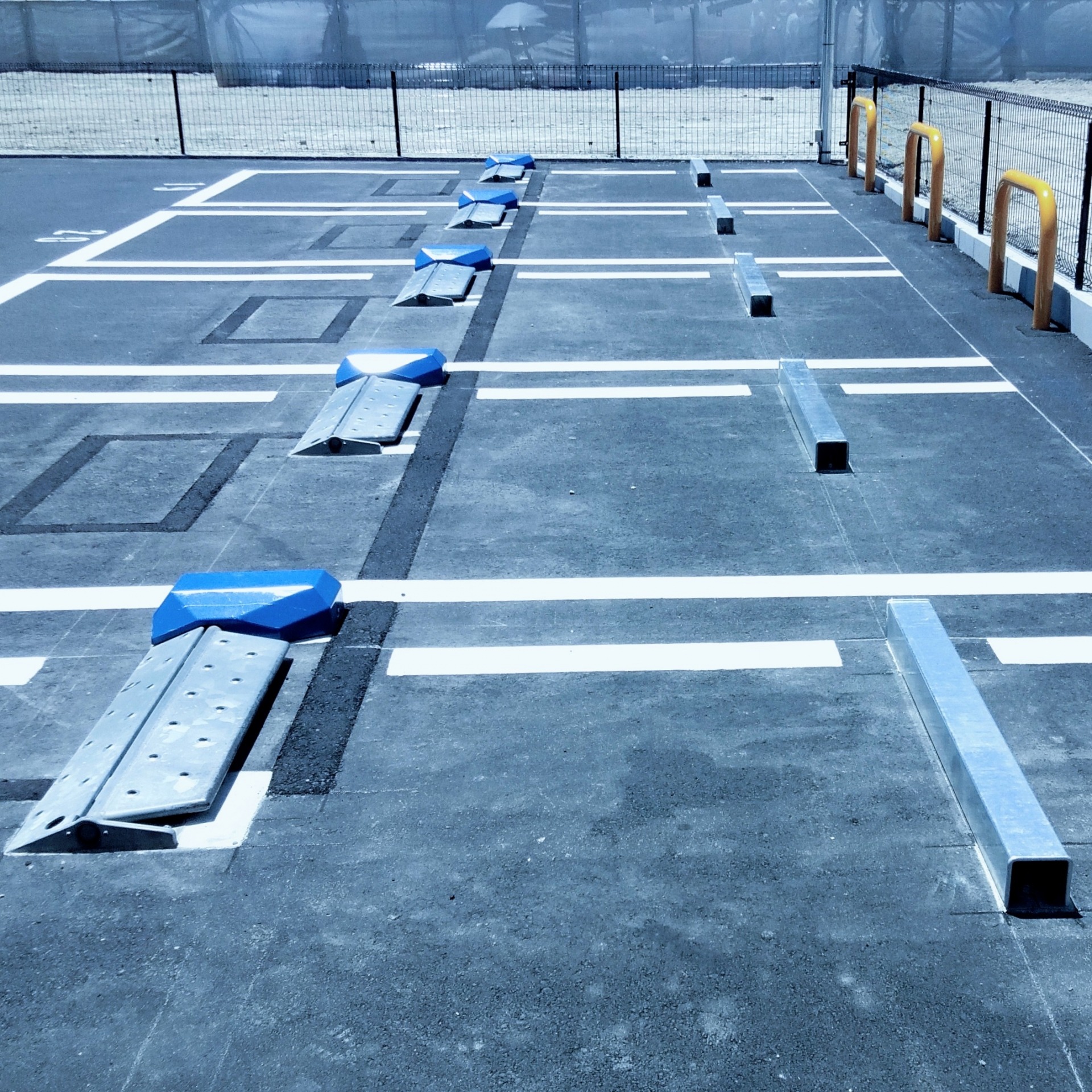 コインパーキング経営