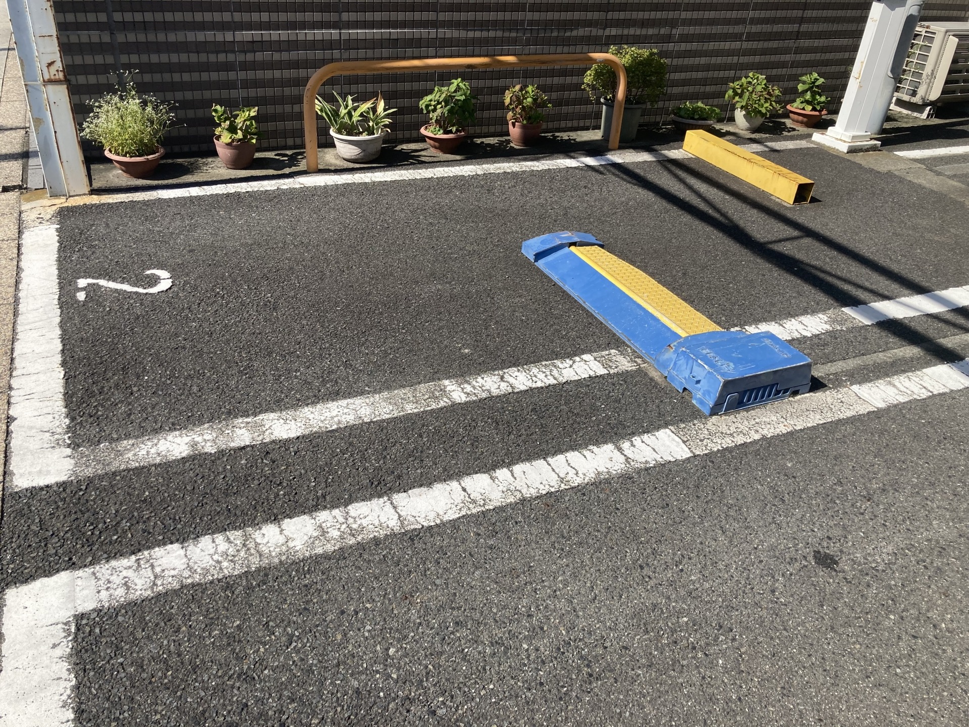 コインパーキング経営