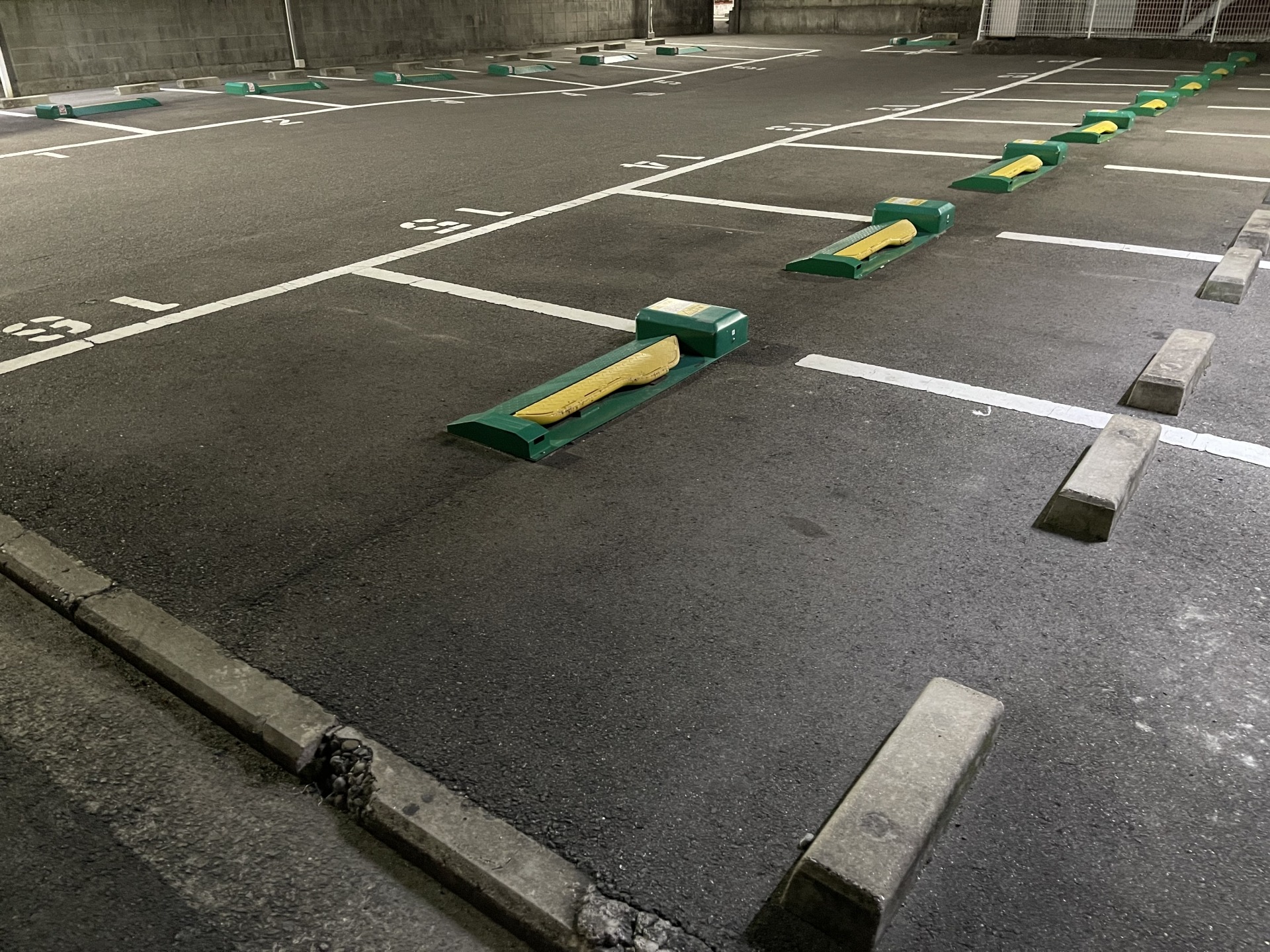 コインパーキング経営