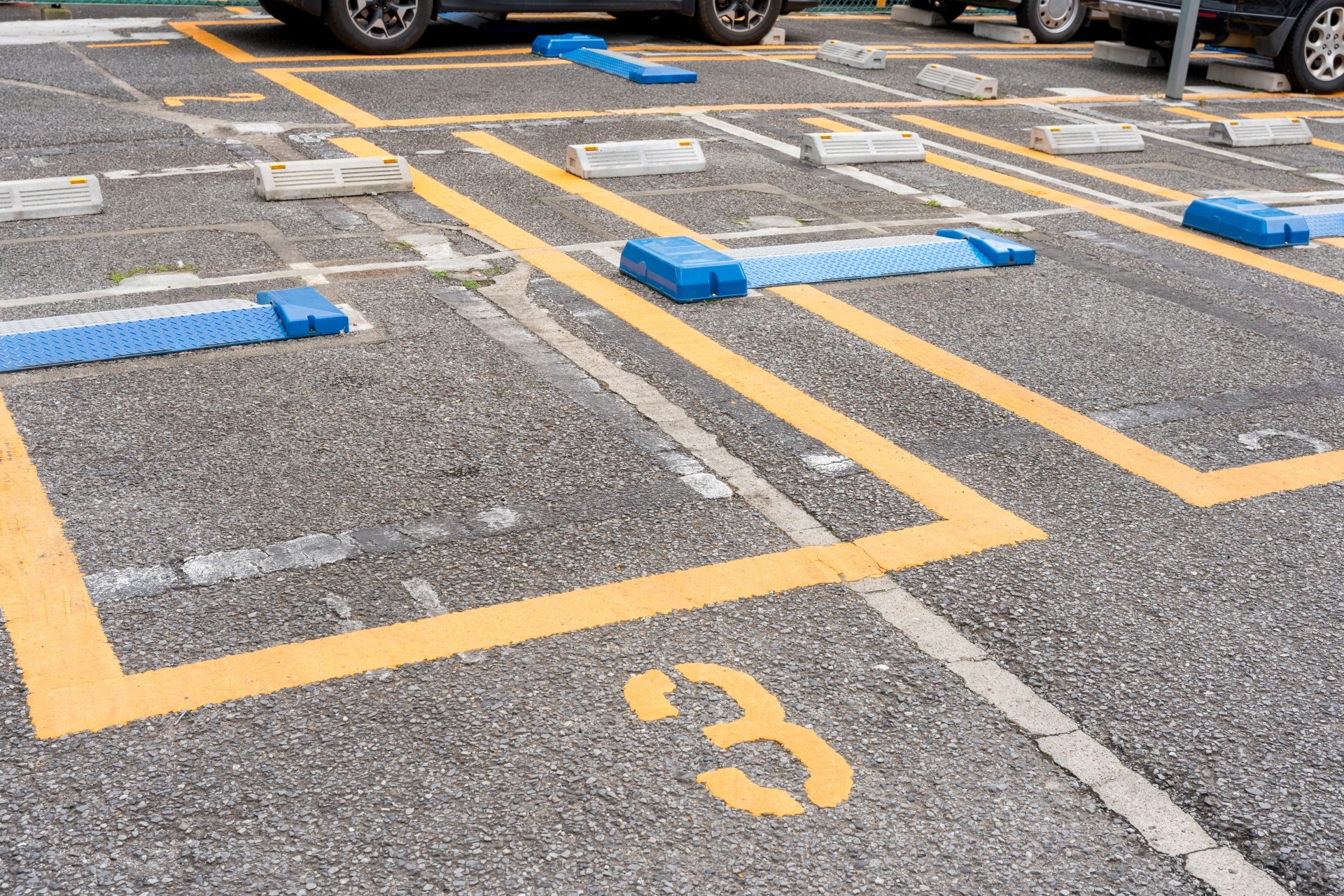 コインパーキング