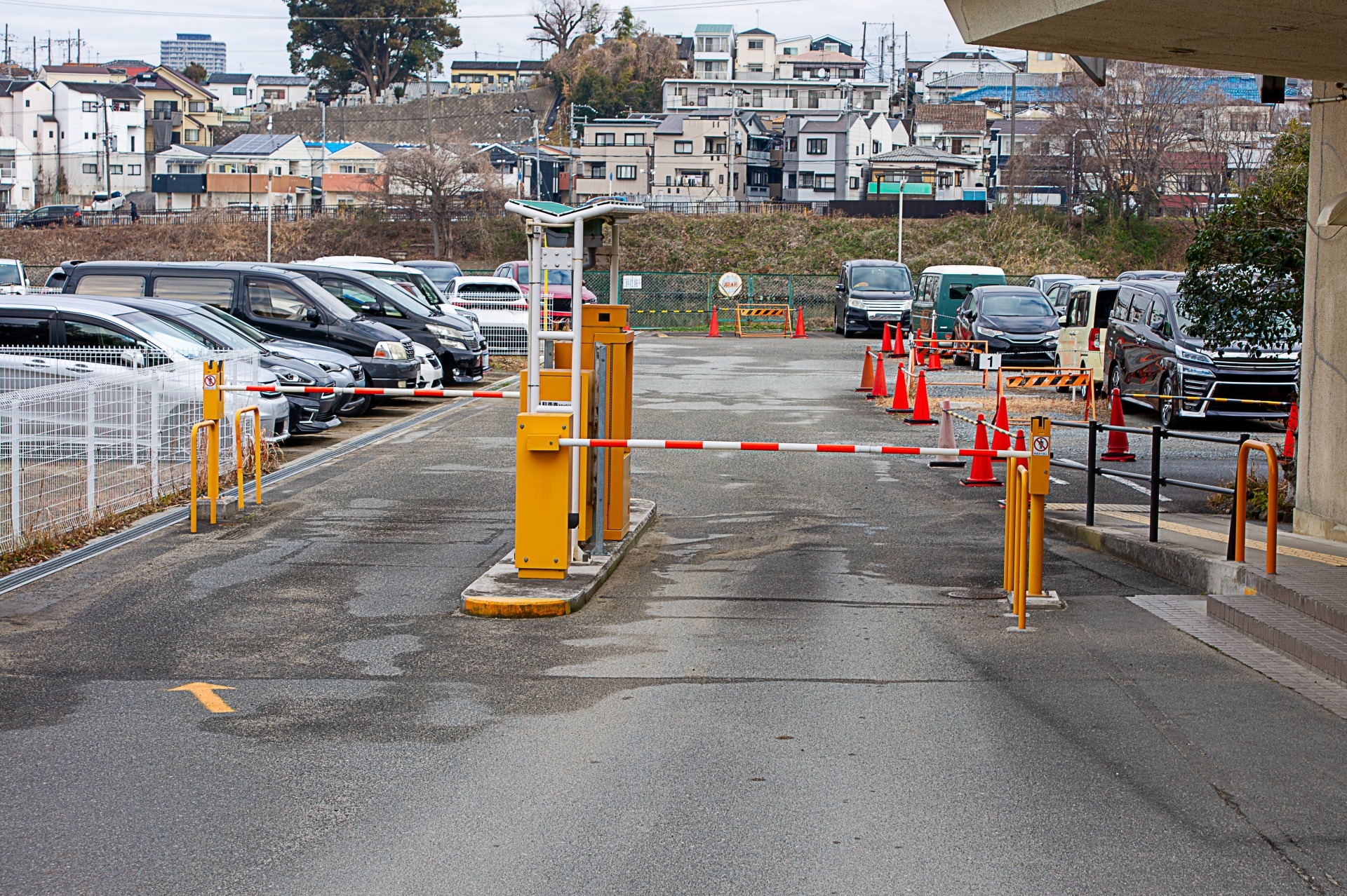 コインパーキング経営