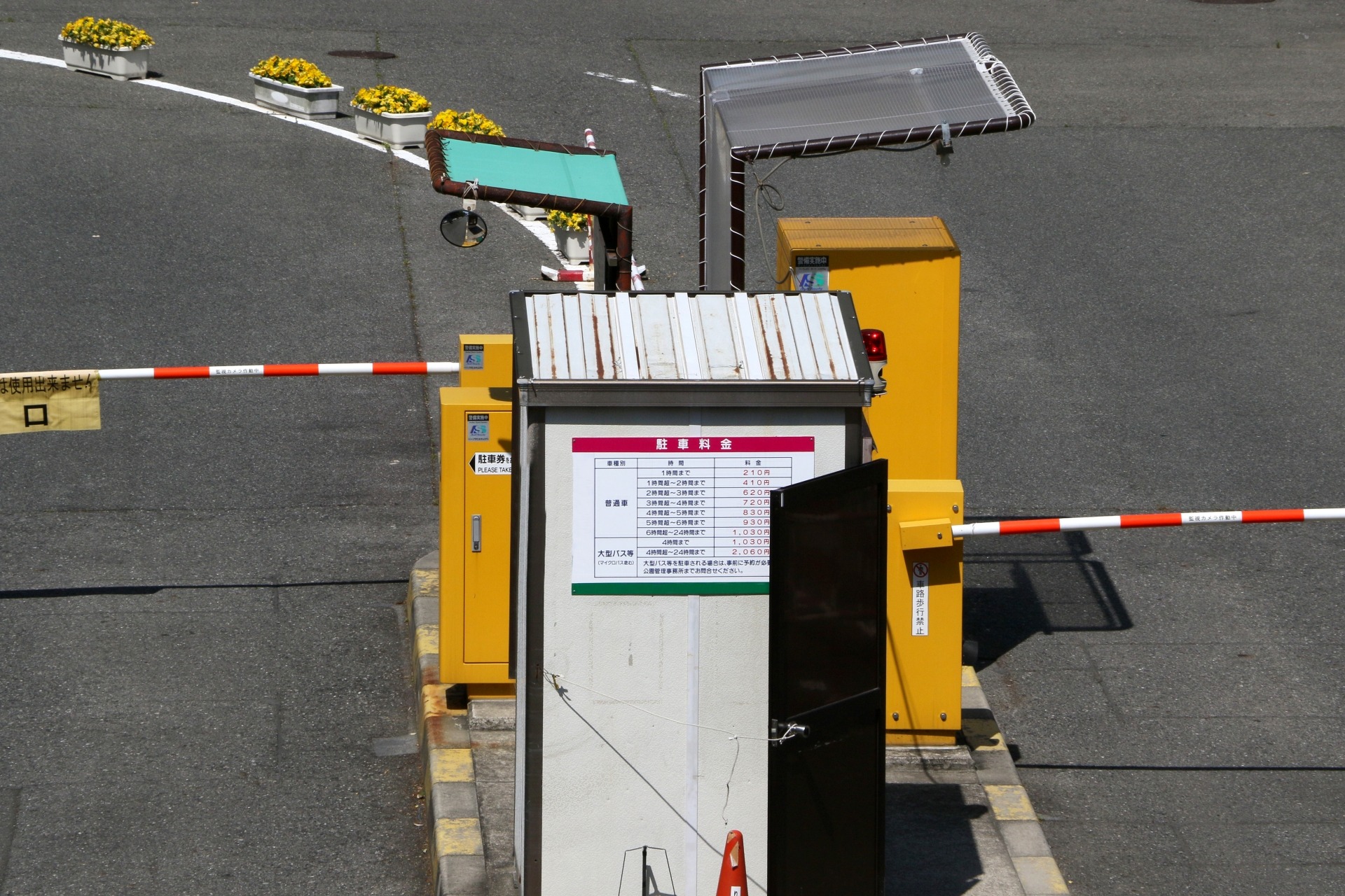 コインパーキング経営