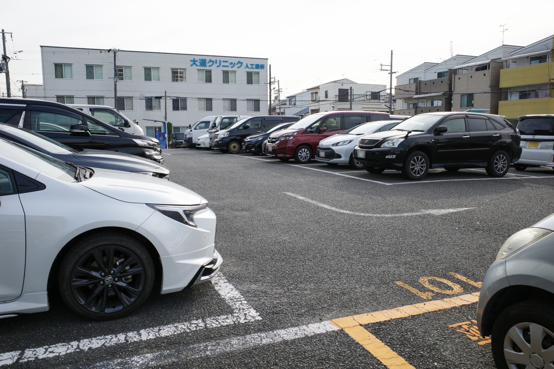 コインパーキング経営