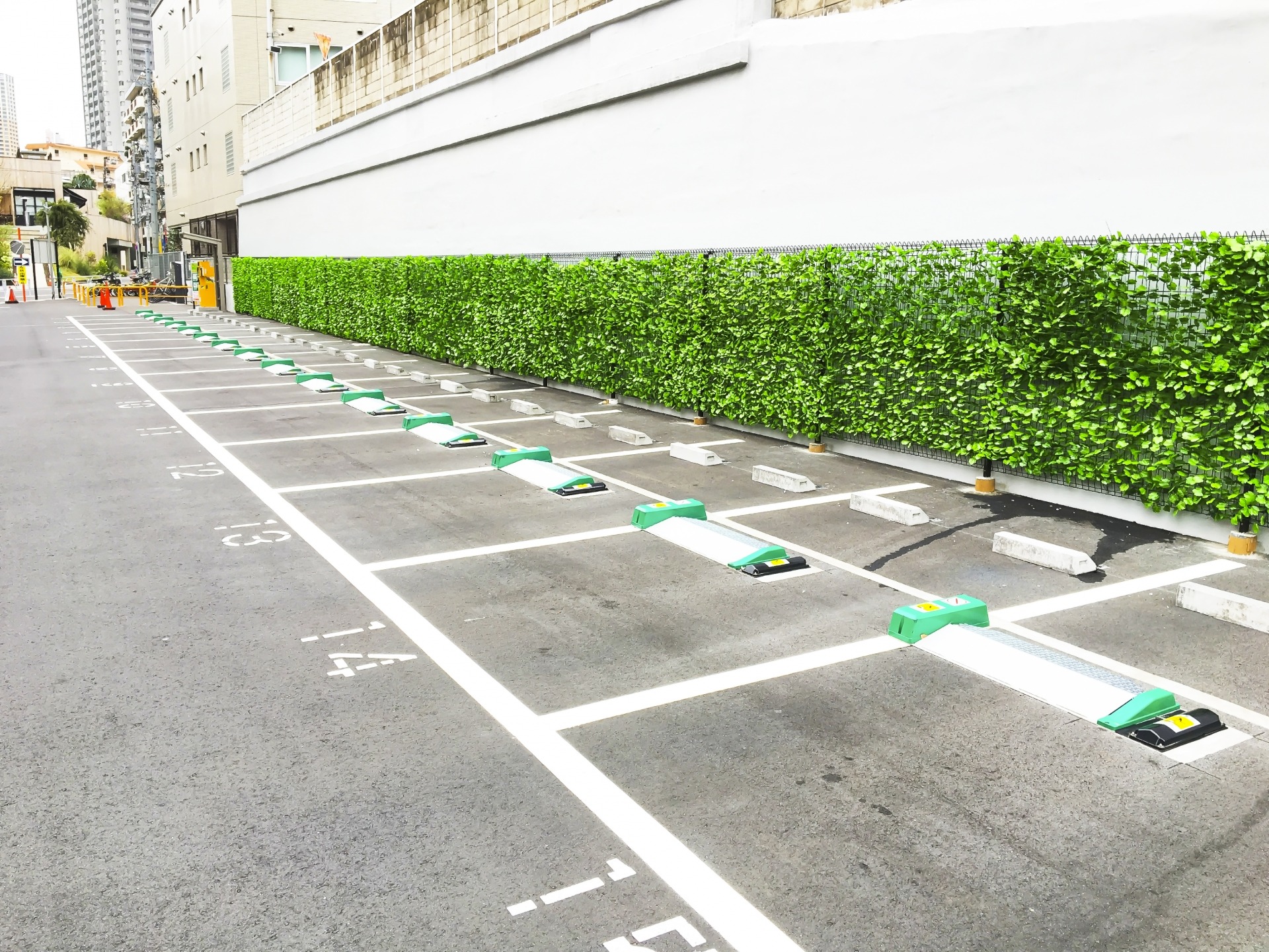 コインパーキング経営