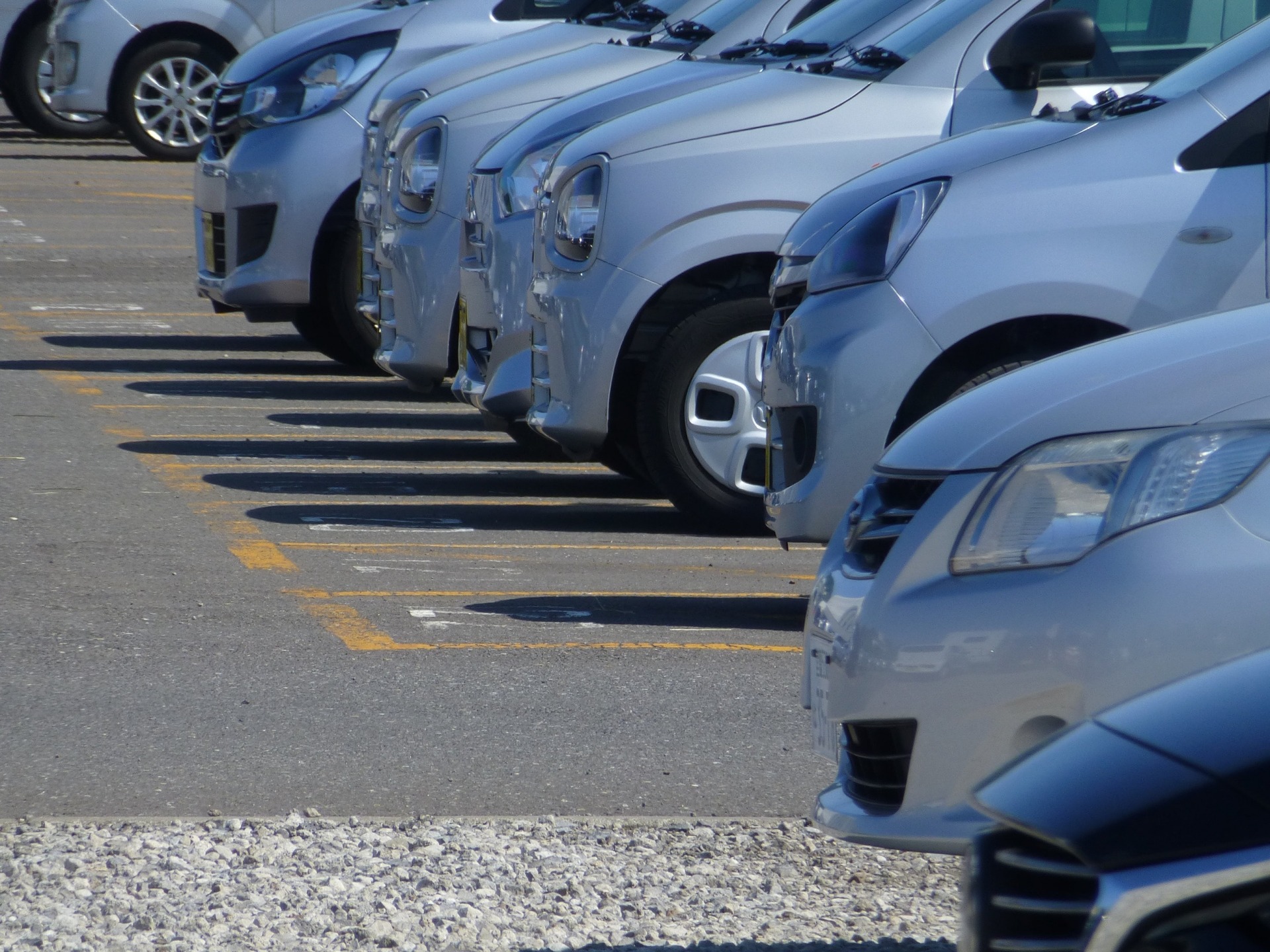 コインパーキング経営