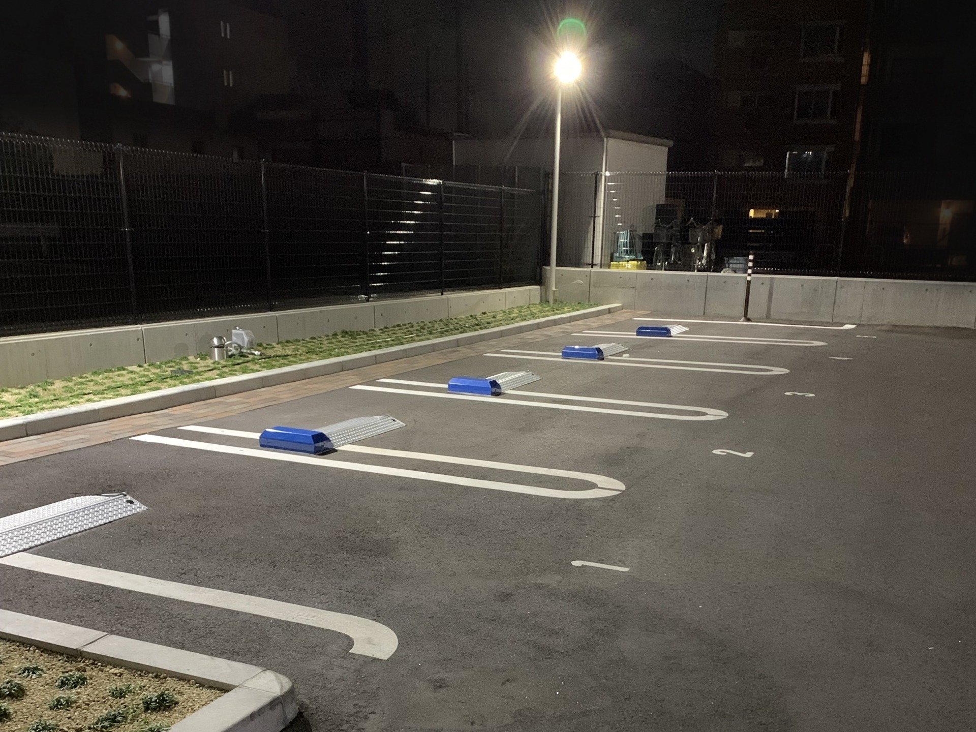 コインパーキング経営