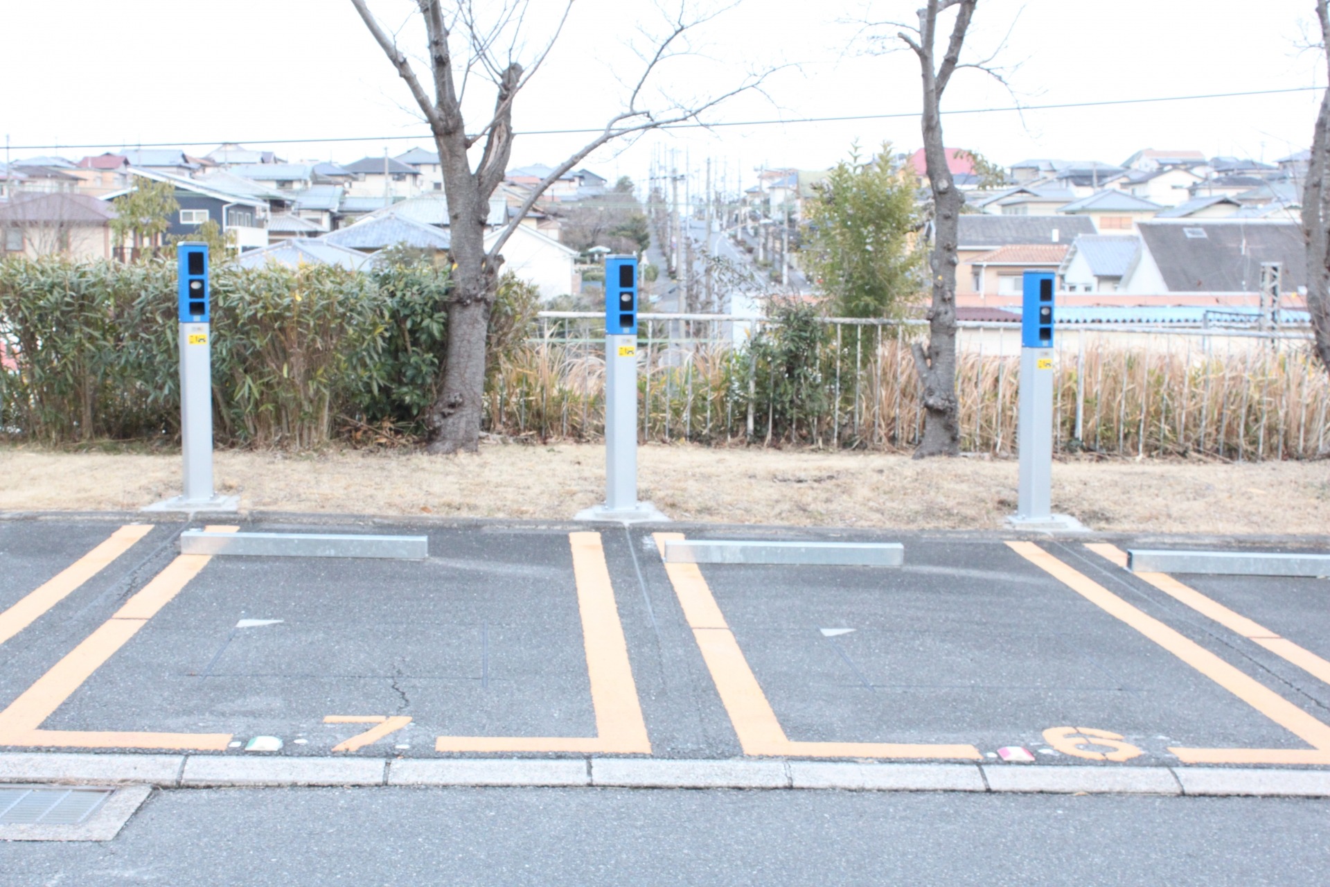 コインパーキング経営