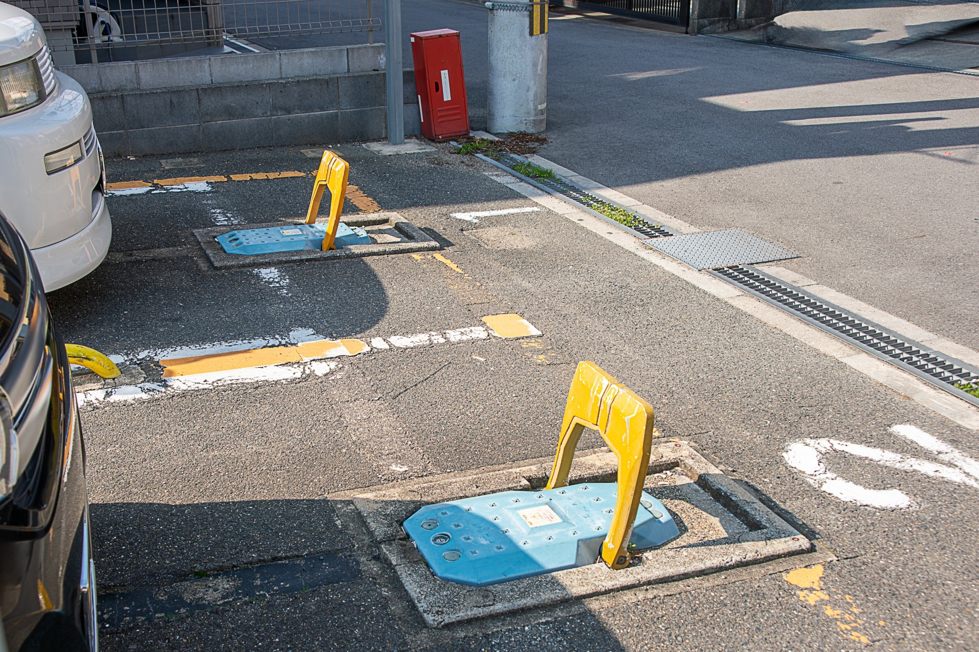 コインパーキング経営