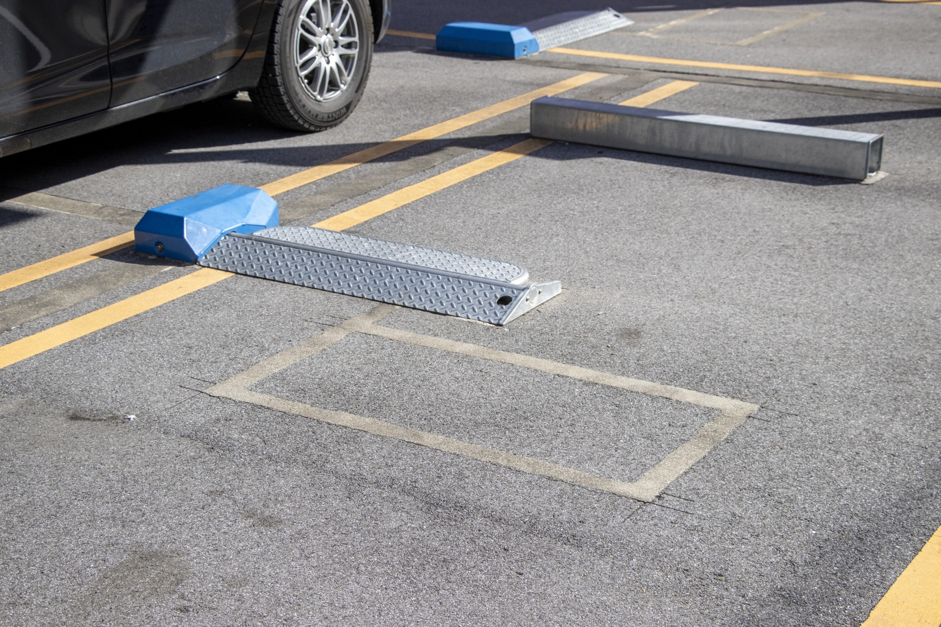 コインパーキング経営