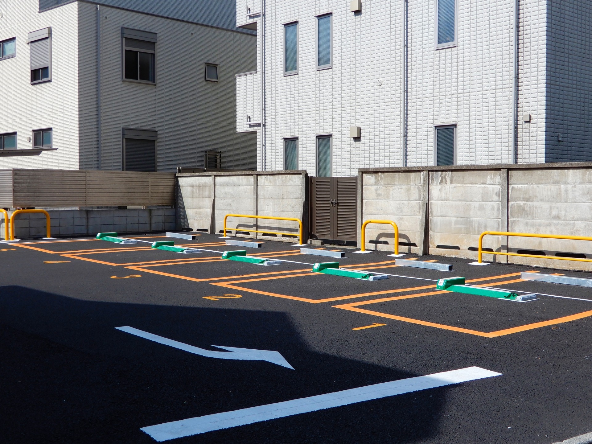 コインパーキング経営