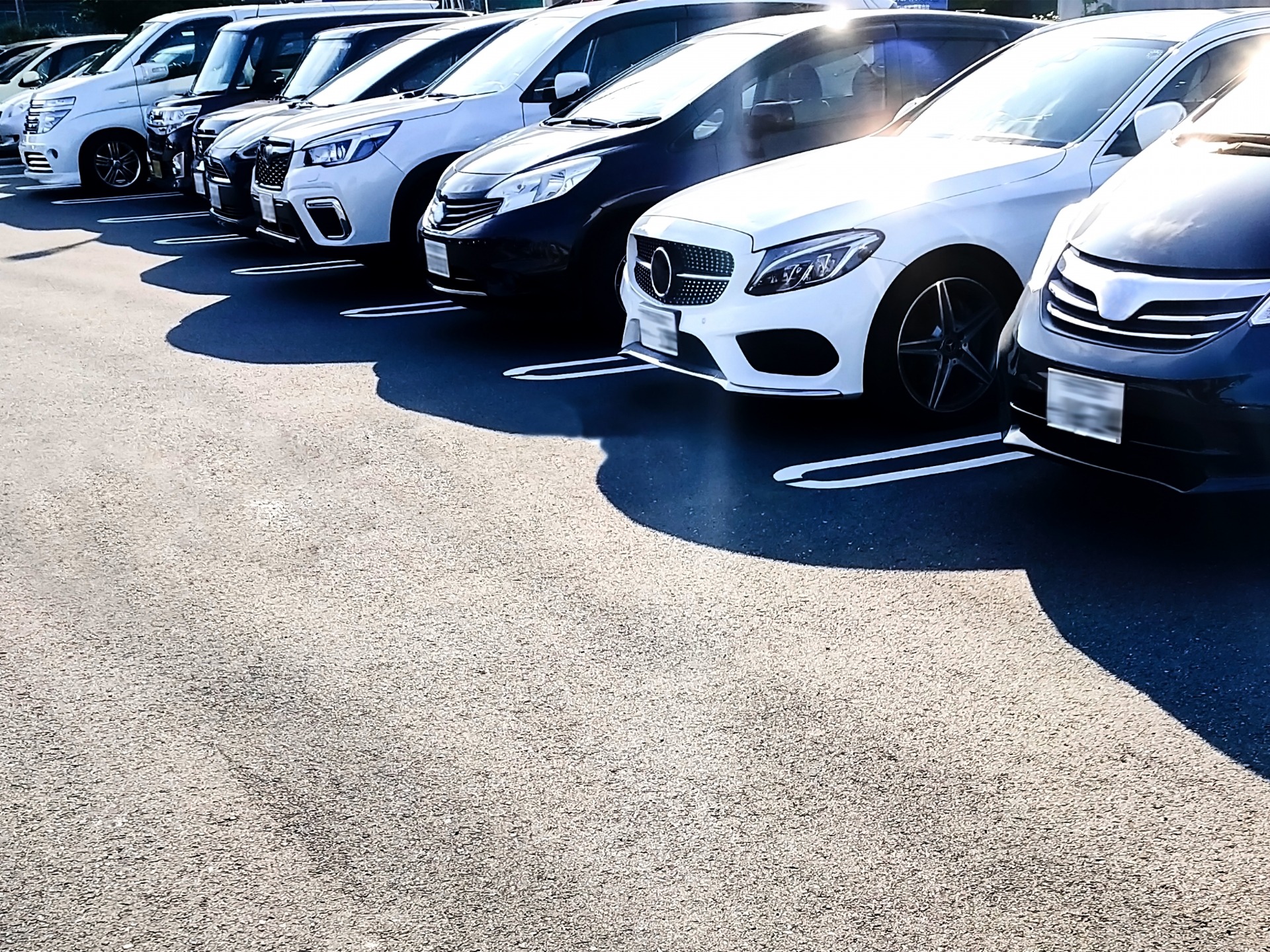 コインパーキング経営