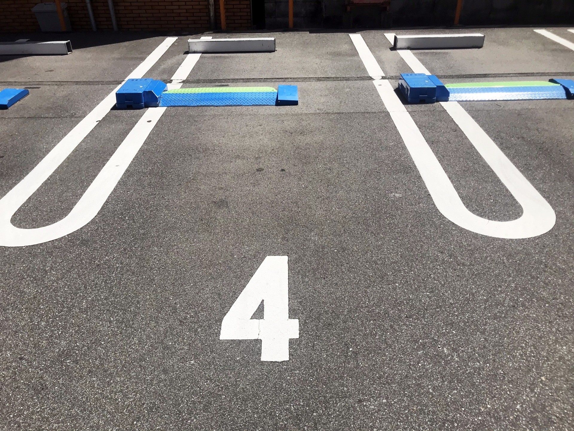 コインパーキング経営