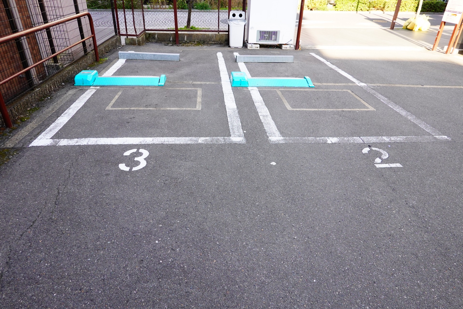 コインパーキング経営