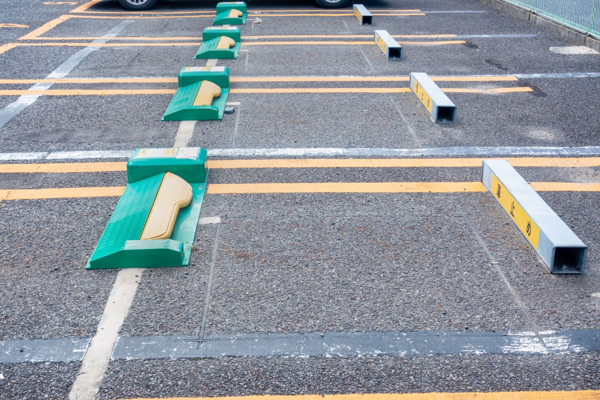 コインパーキング経営