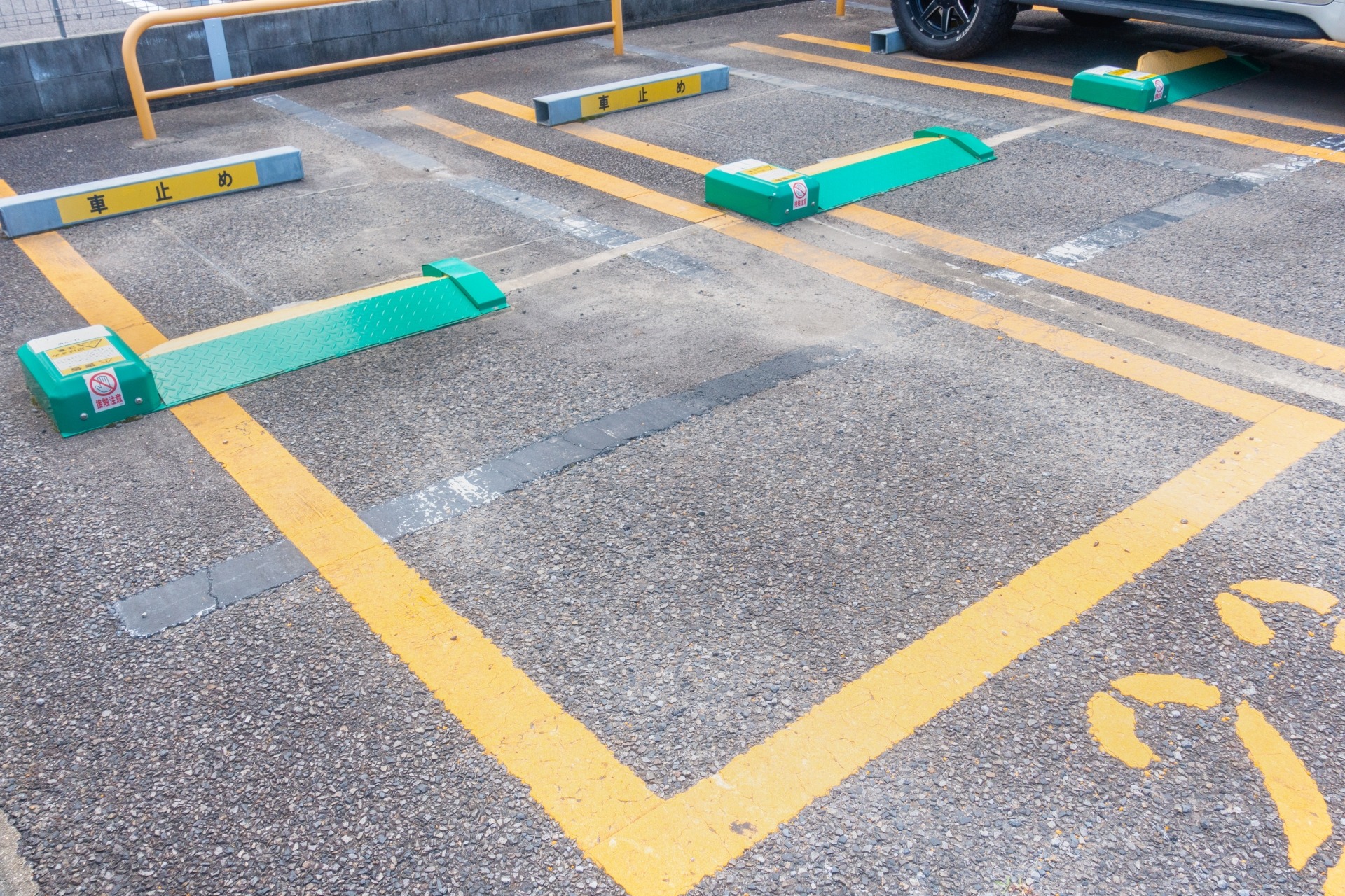 コインパーキング経営