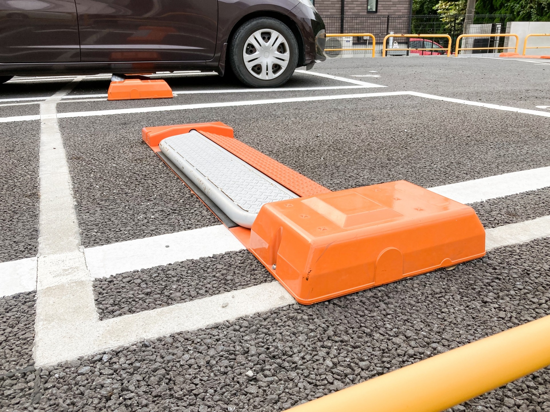 コインパーキング