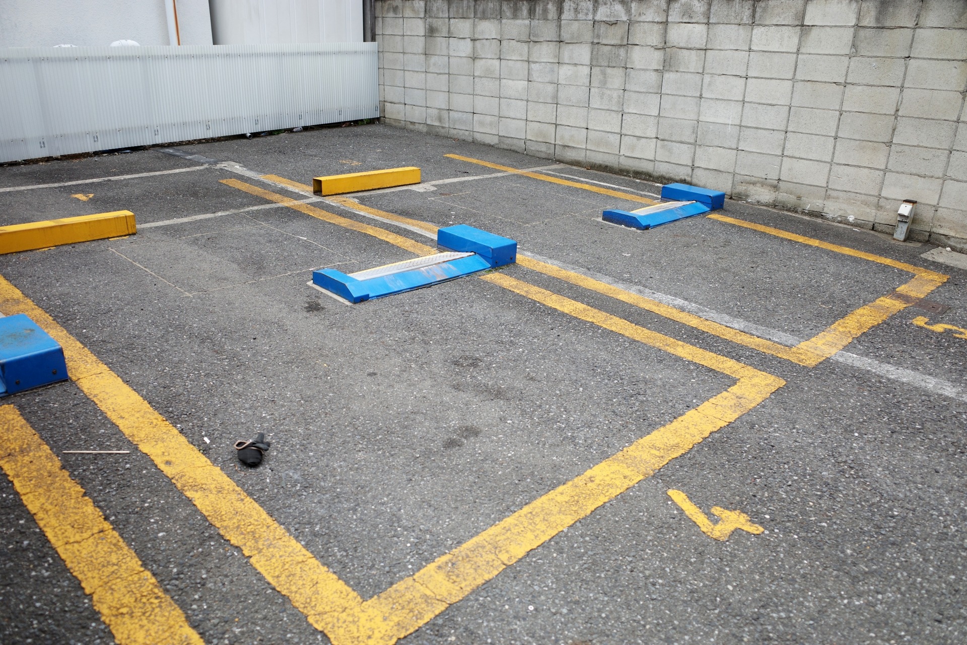 コインパーキング経営