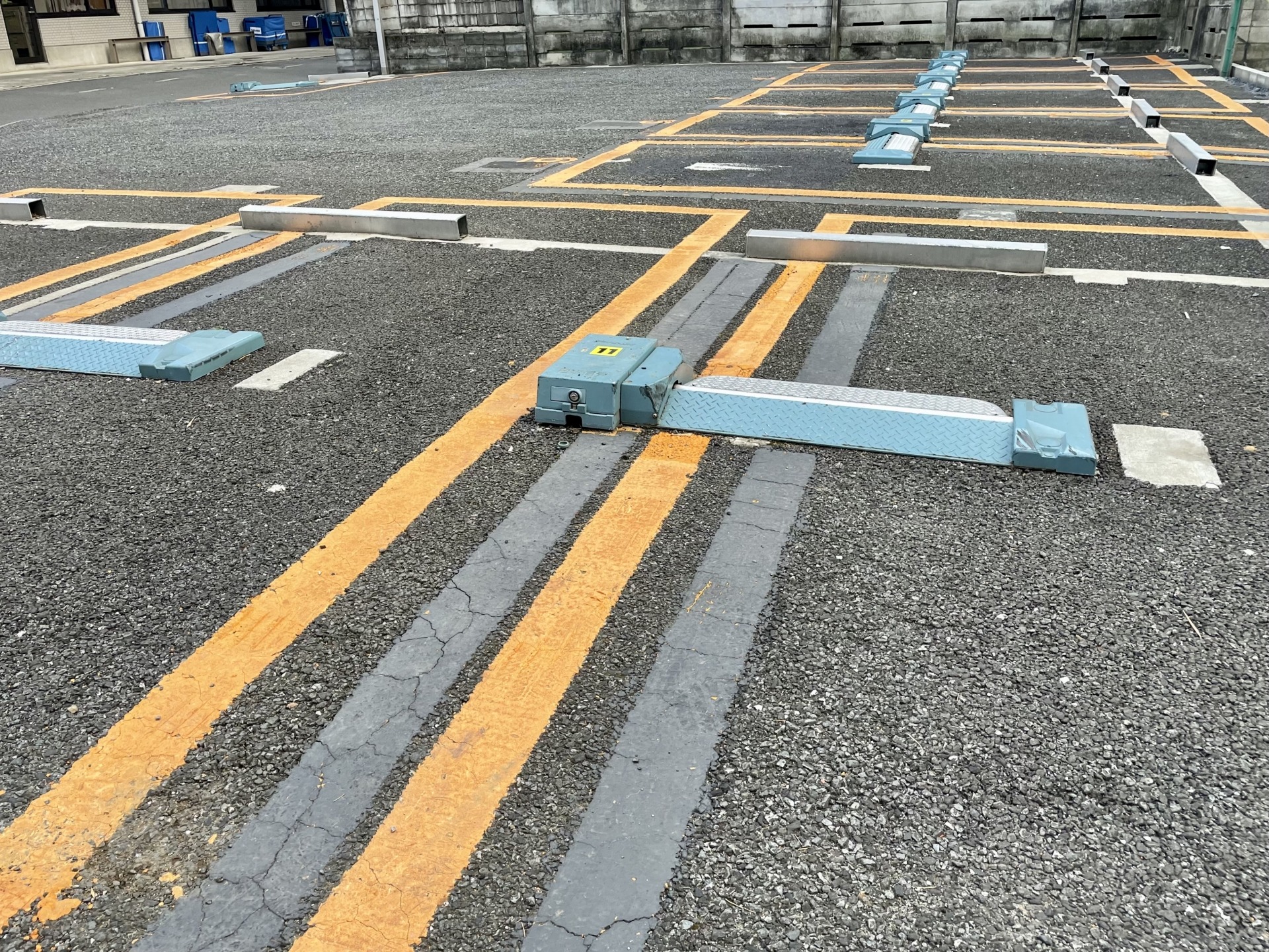 コインパーキング経営