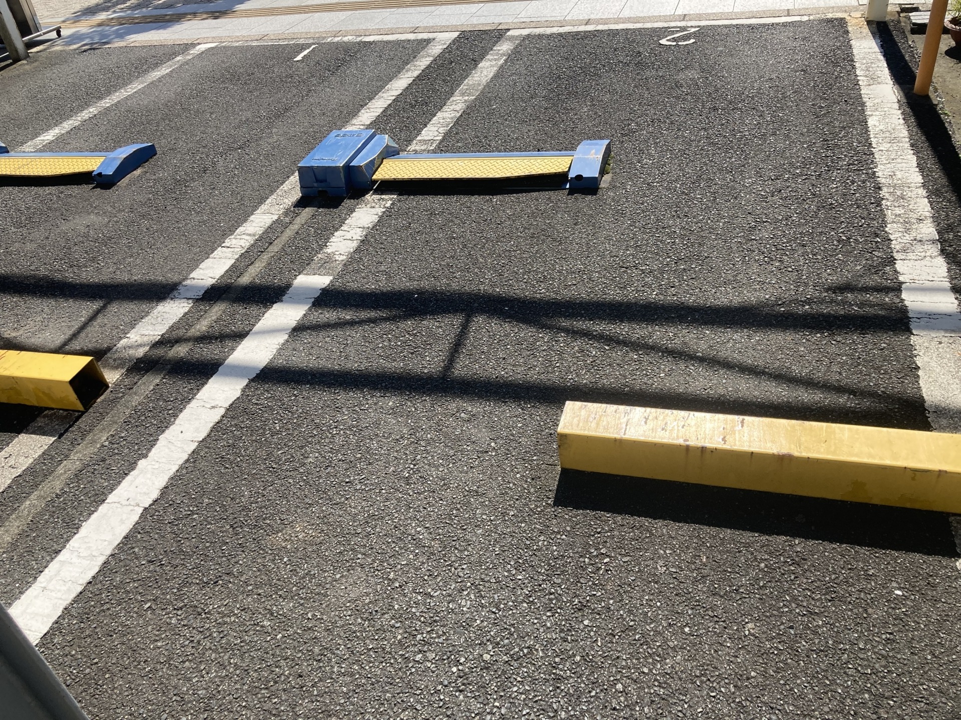 コインパーキング経営