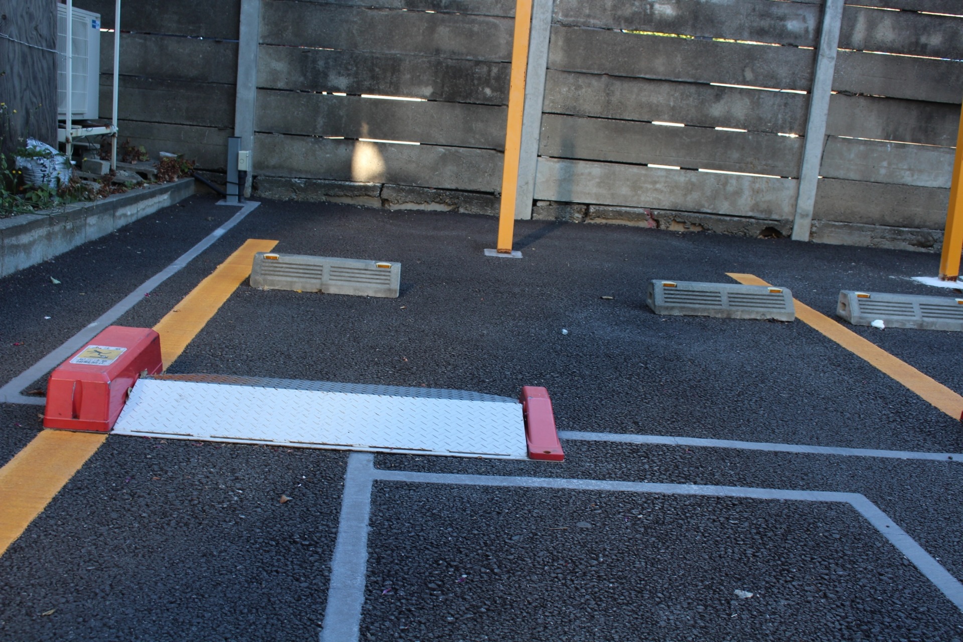 コインパーキング