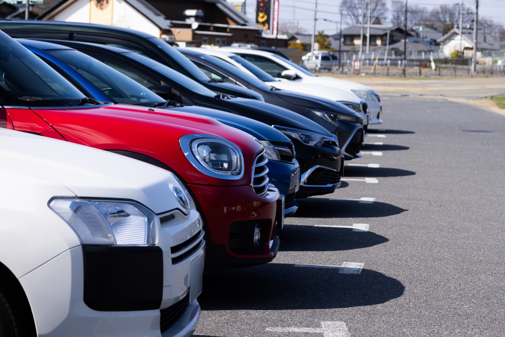 コインパーキング経営