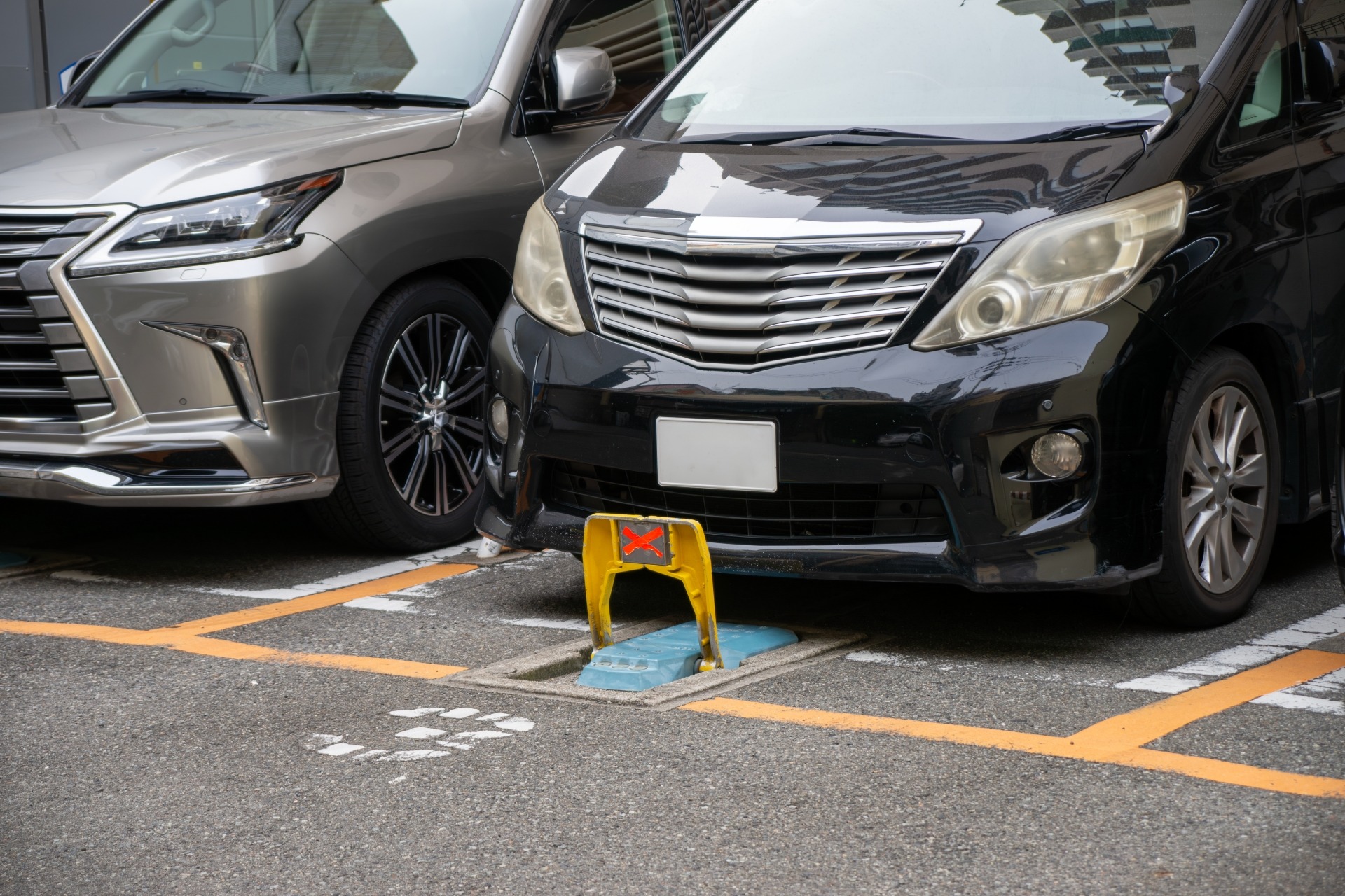 コインパーキング経営